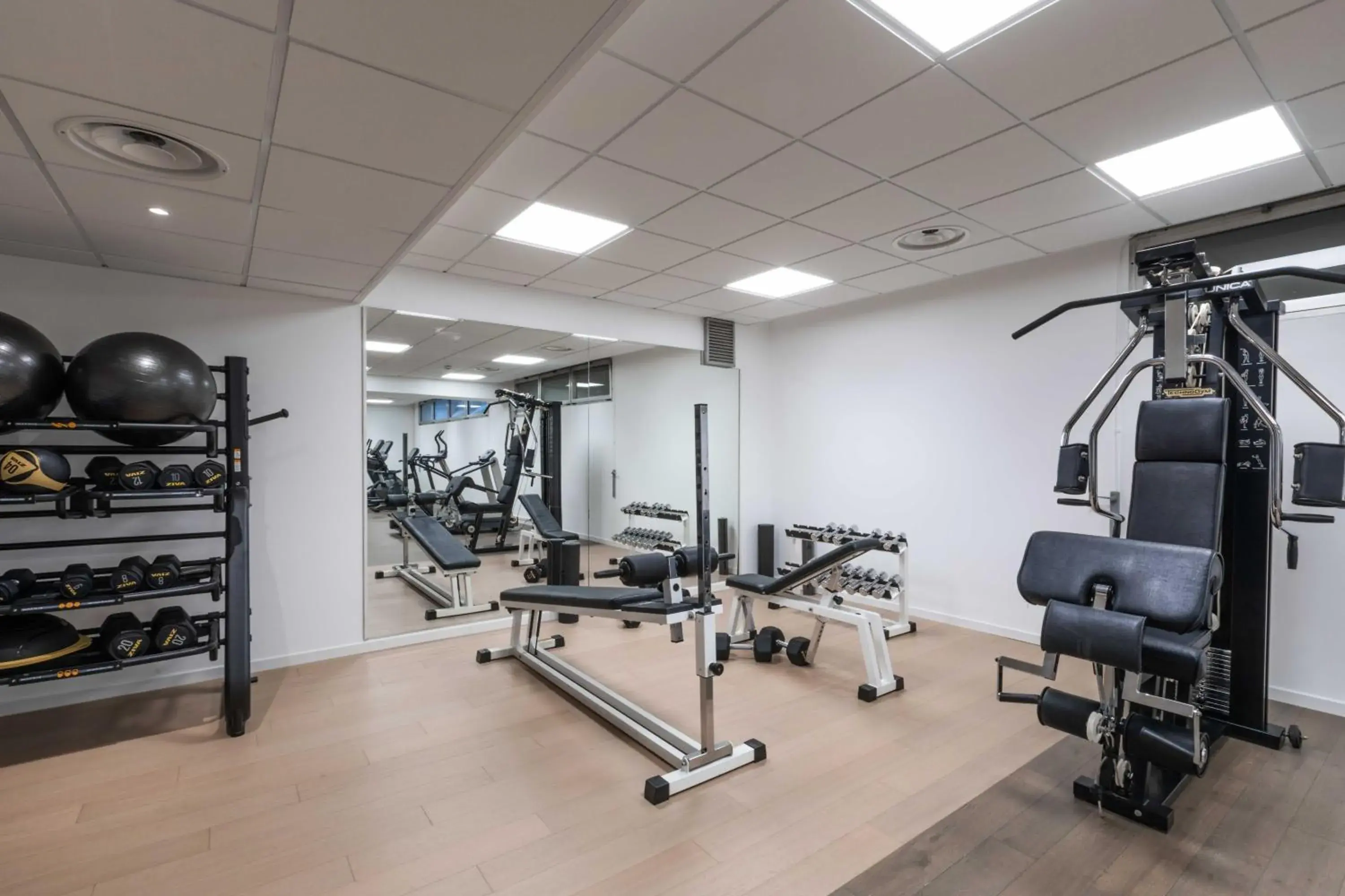 Fitness centre/facilities, Fitness Center/Facilities in Belstay Venezia Mestre