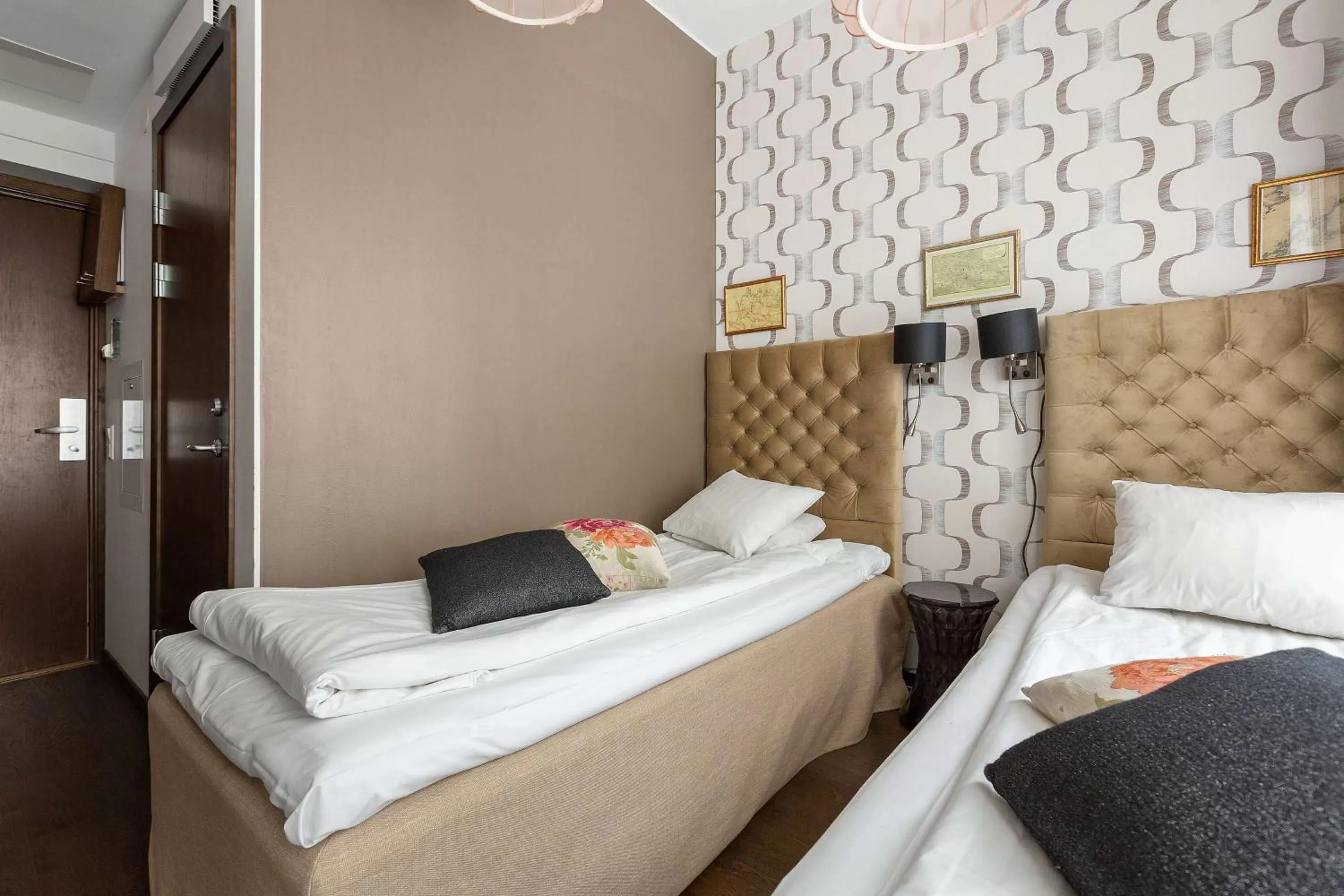 Bedroom, Bed in Best Western Hotel Akersberga