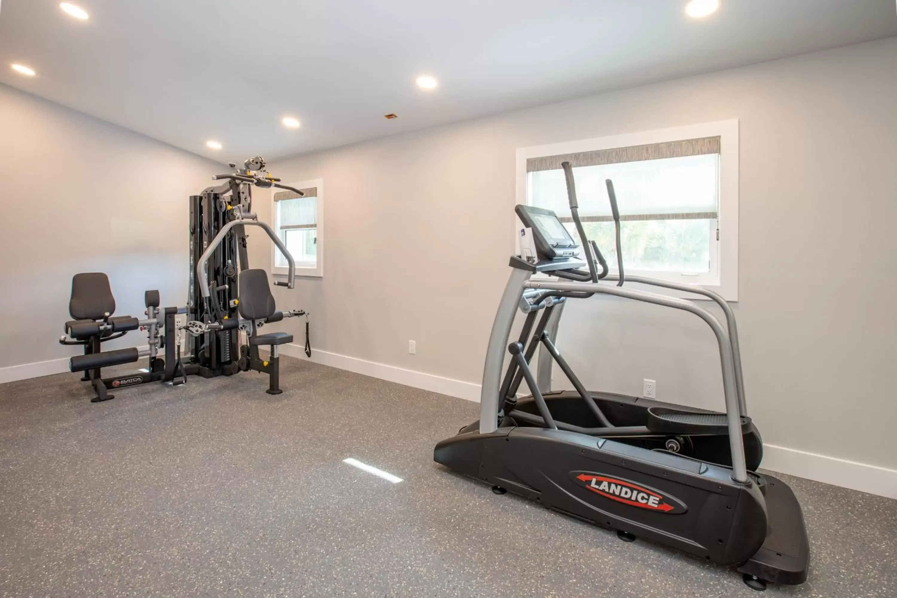 Fitness centre/facilities, Fitness Center/Facilities in Legacy Vacation Resorts-Indian Shores