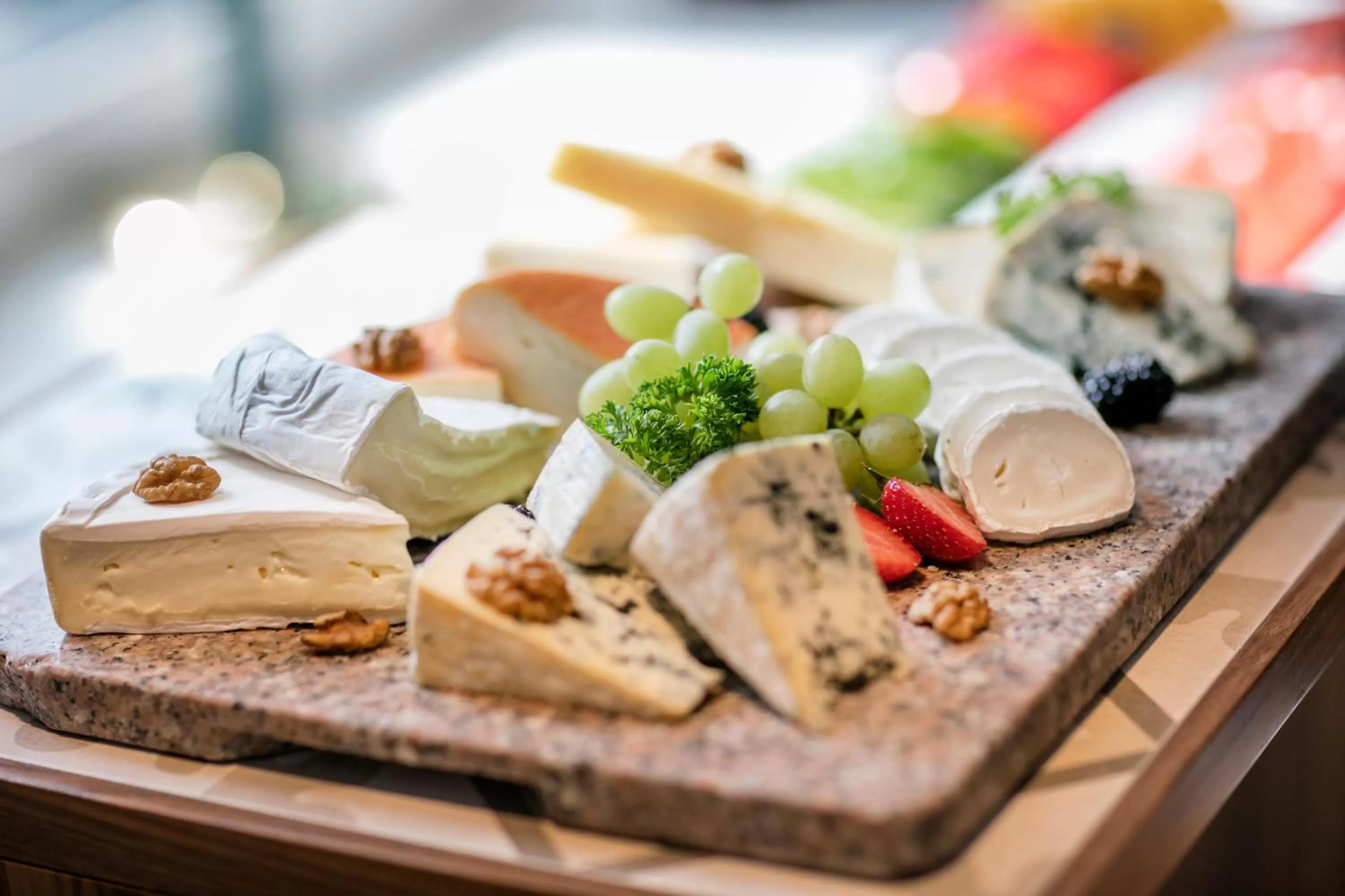 Restaurant/places to eat in ARCOTEL Wimberger Wien