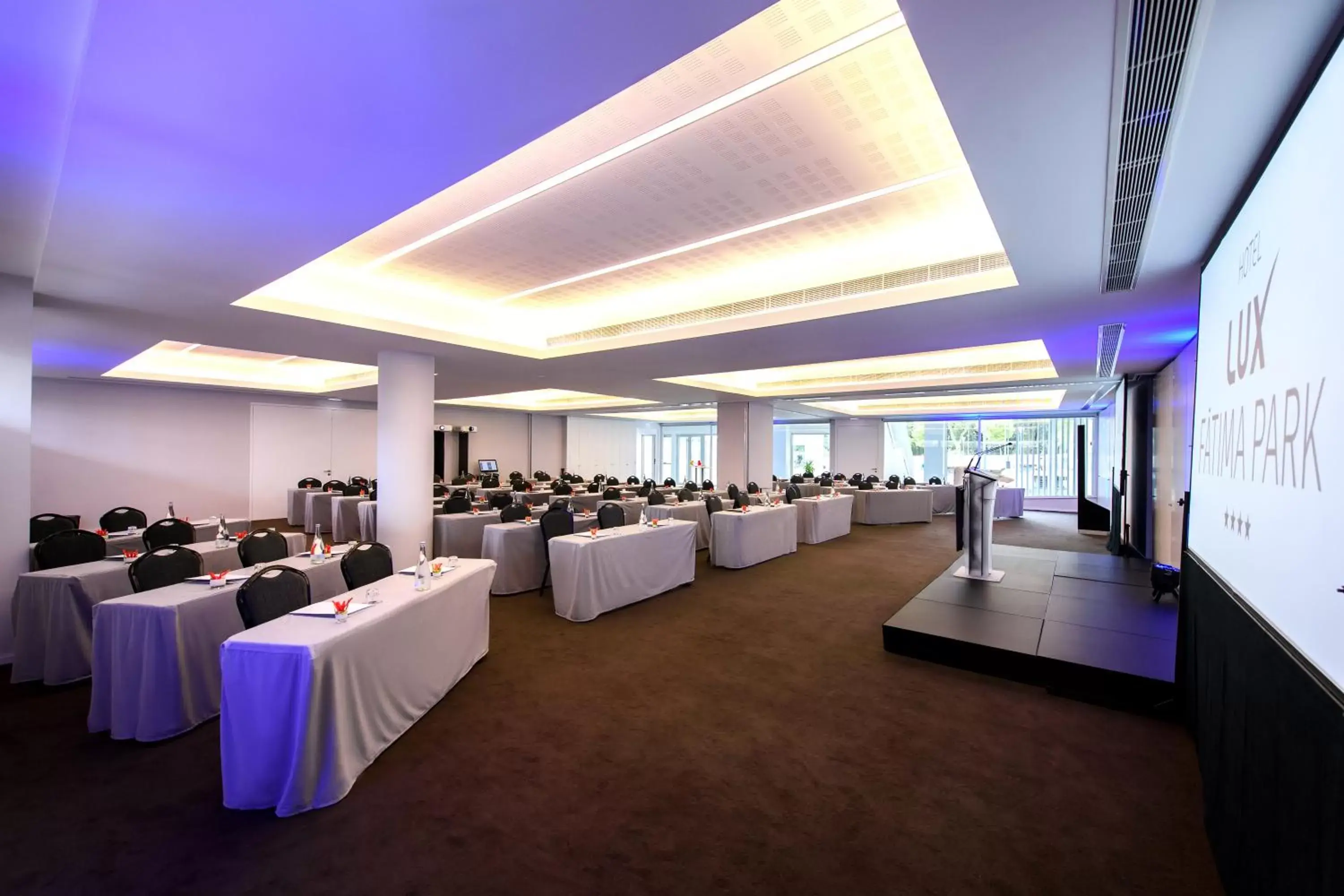 Business facilities, Banquet Facilities in Hotel Lux Fatima