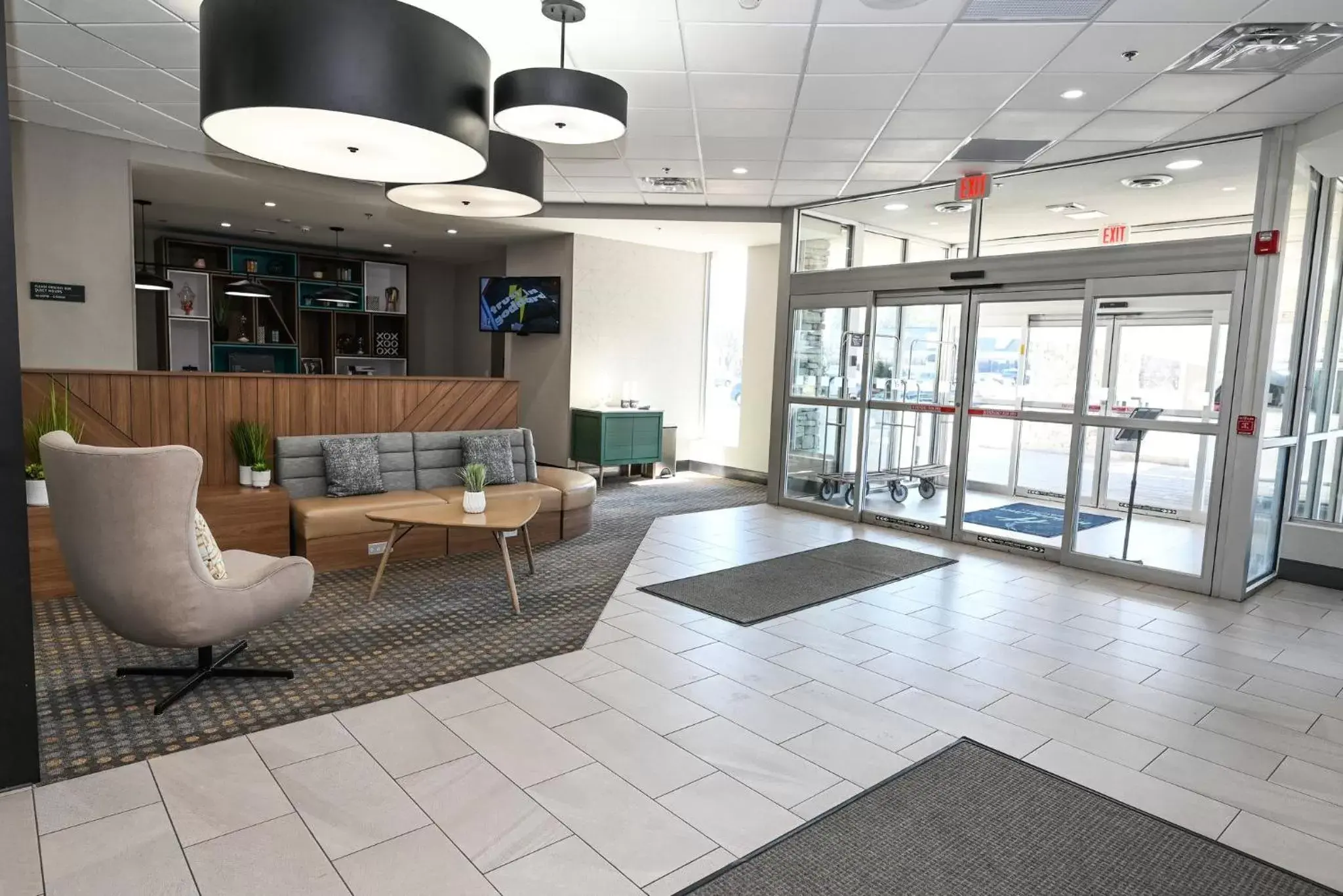 Property building in Holiday Inn Cleveland-Mayfield by IHG Property building in Holiday Inn Cleveland-Mayfield by IHG