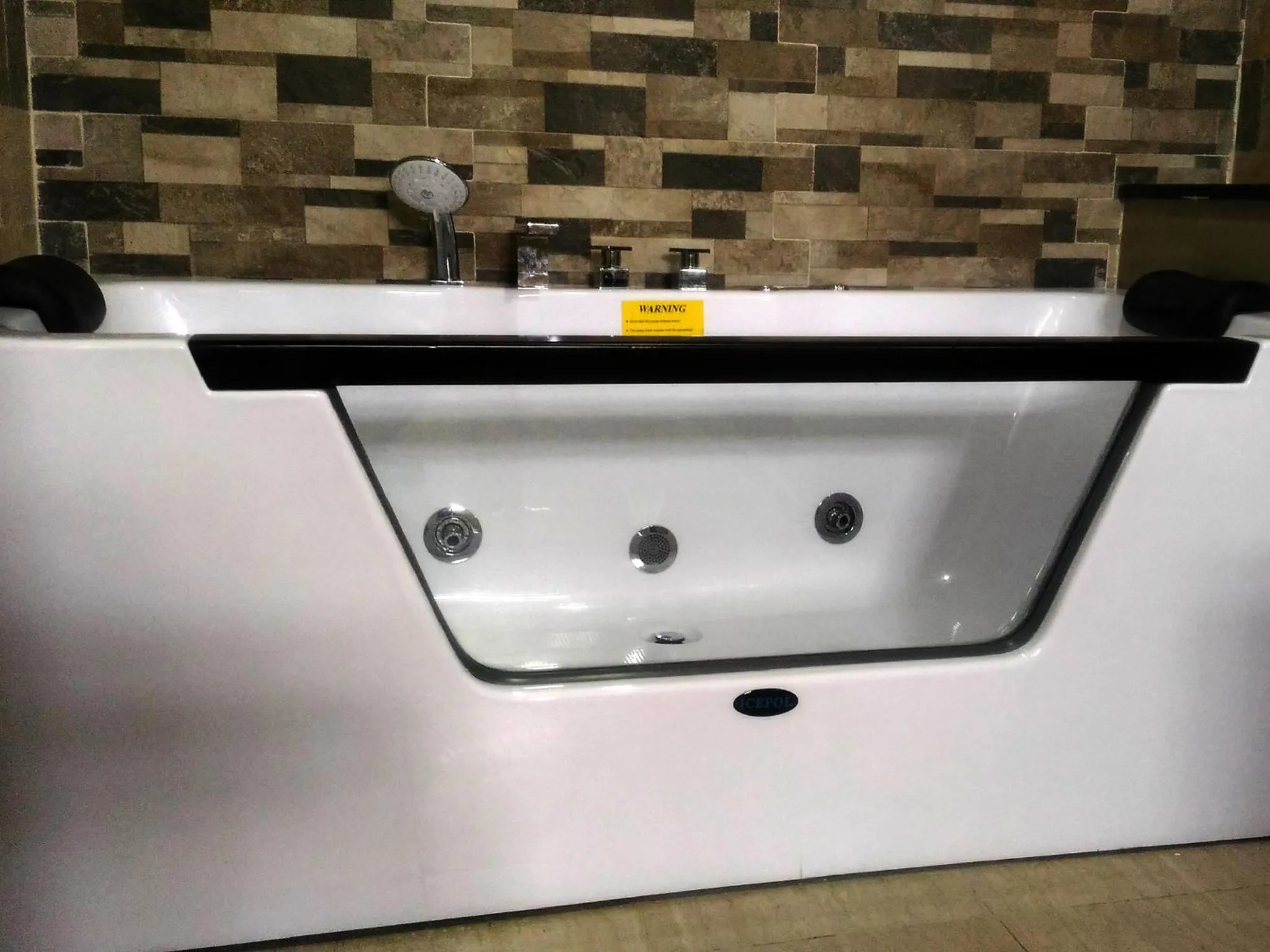 Bathroom in Grand Puri Saron Hotel Yogyakarta