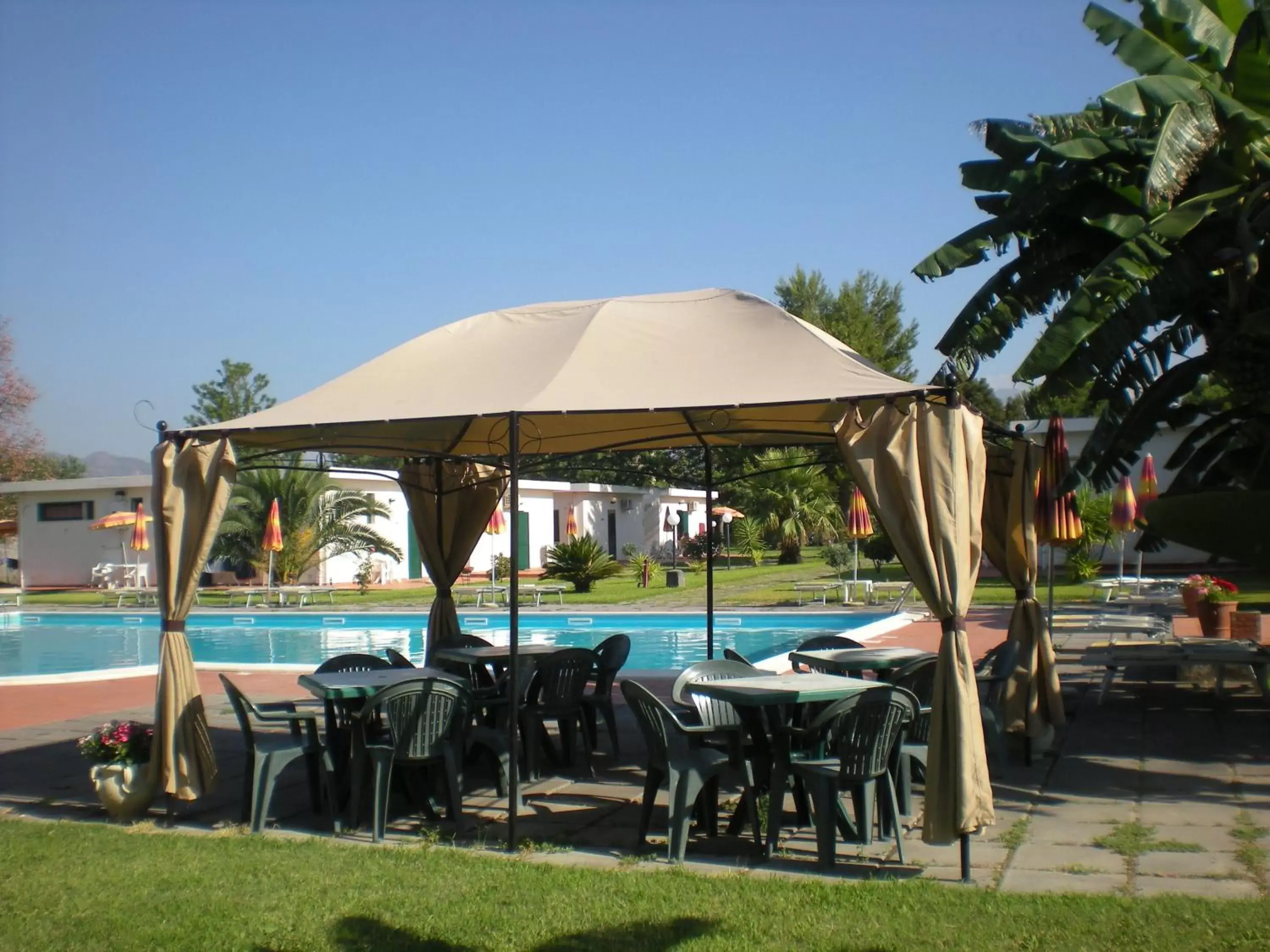 Swimming Pool in Villaggio Artemide