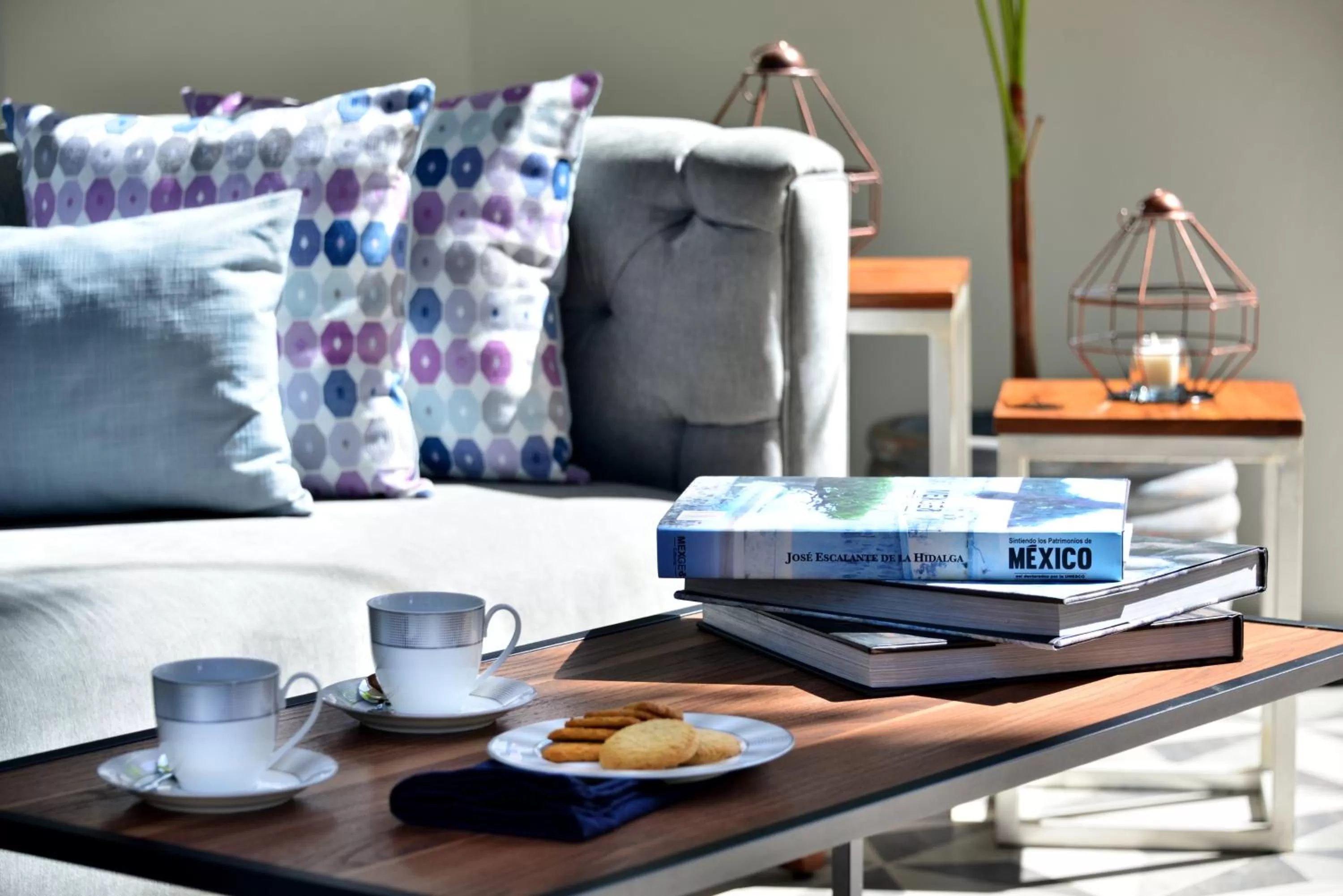 Lobby or reception in Elements Tulum Boutique Hotel