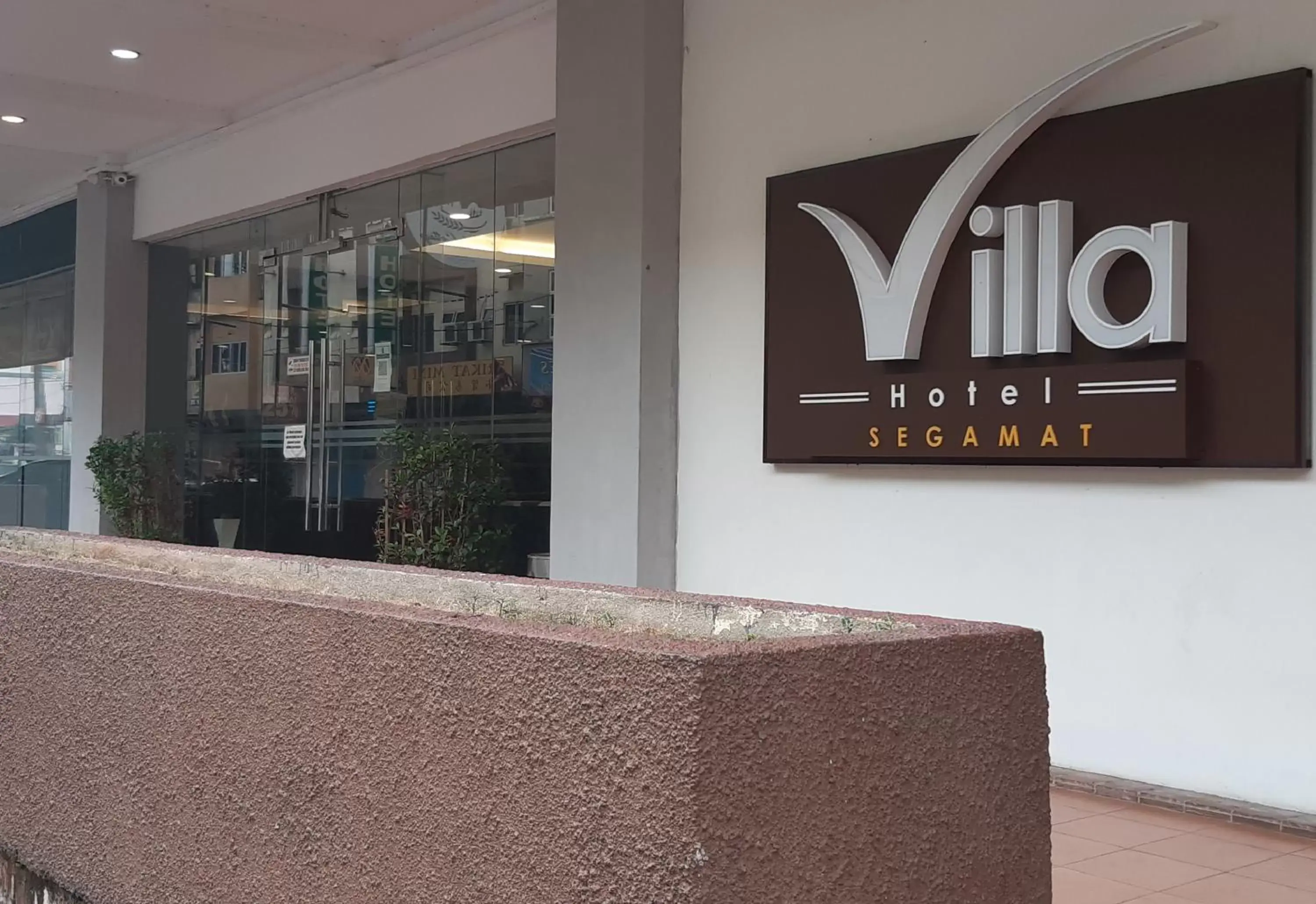 Villa Hotel Segamat Villa Hotel Segamat