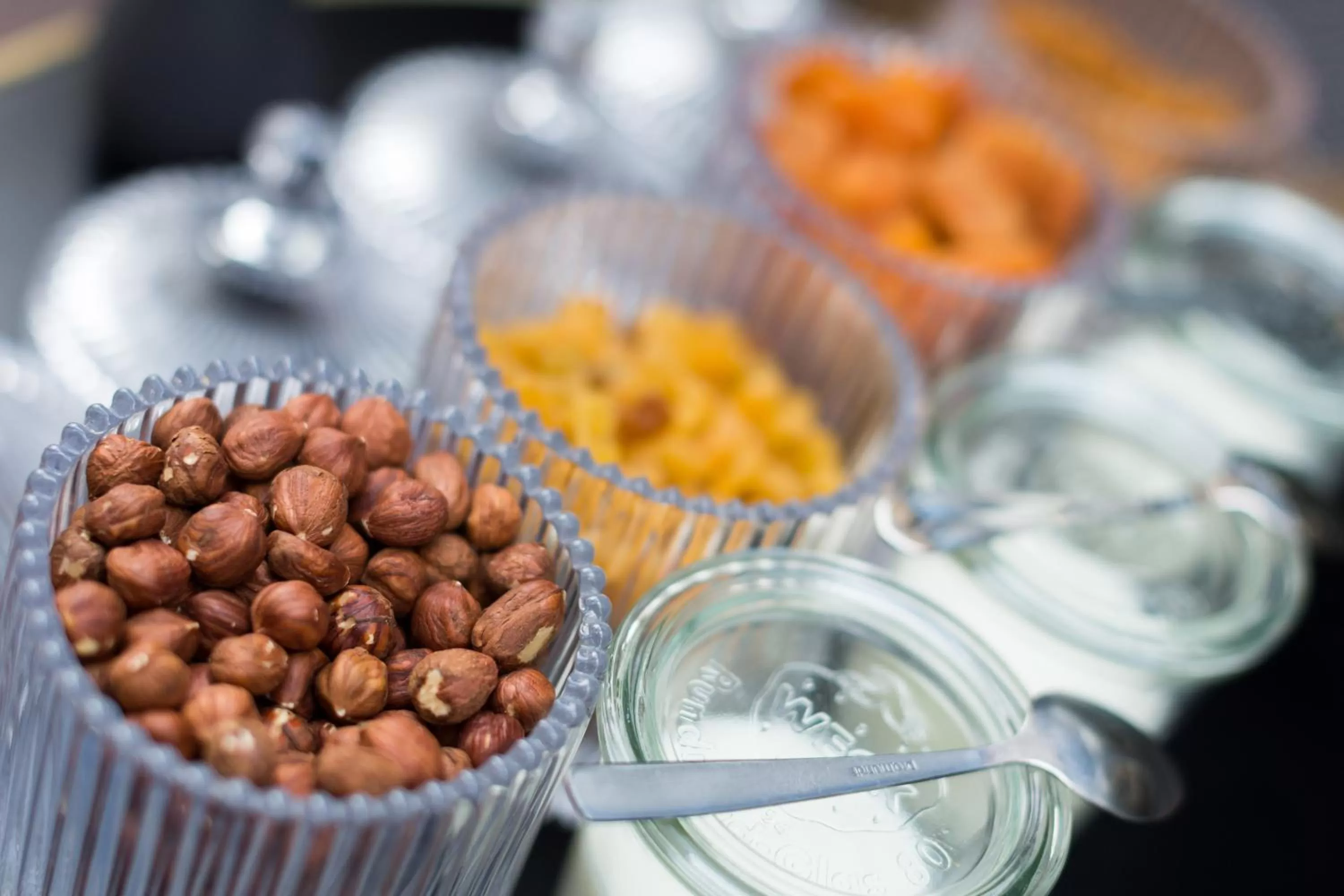 Buffet breakfast in Hotel 10 Opéra by HappyCulture