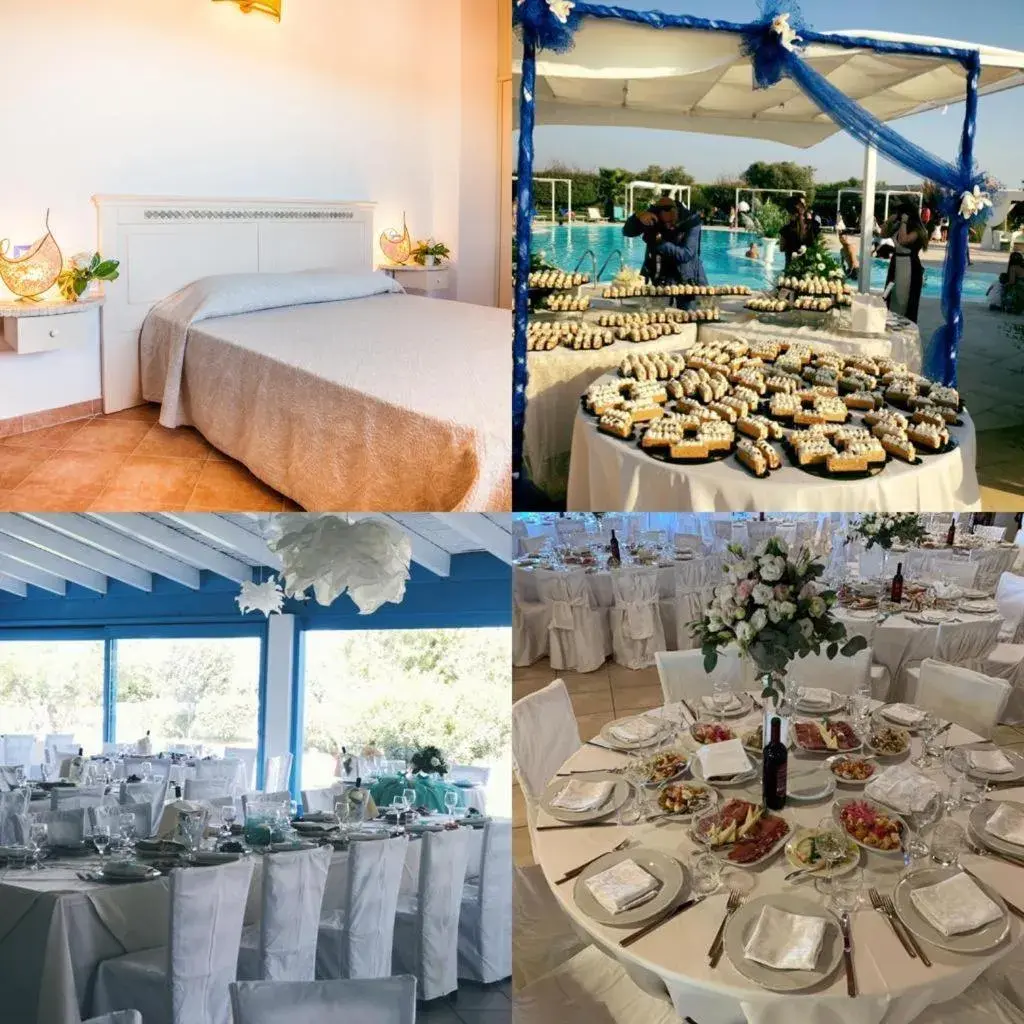 Banquet Facilities in Hotel Gran Torre