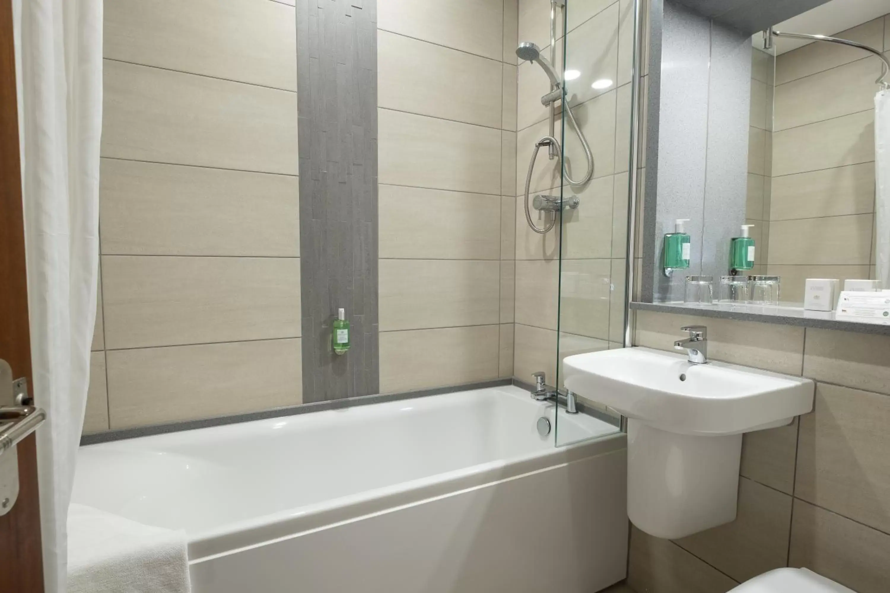 Bathroom in Pitbauchlie House Hotel - Sure Hotel Collection by Best Western