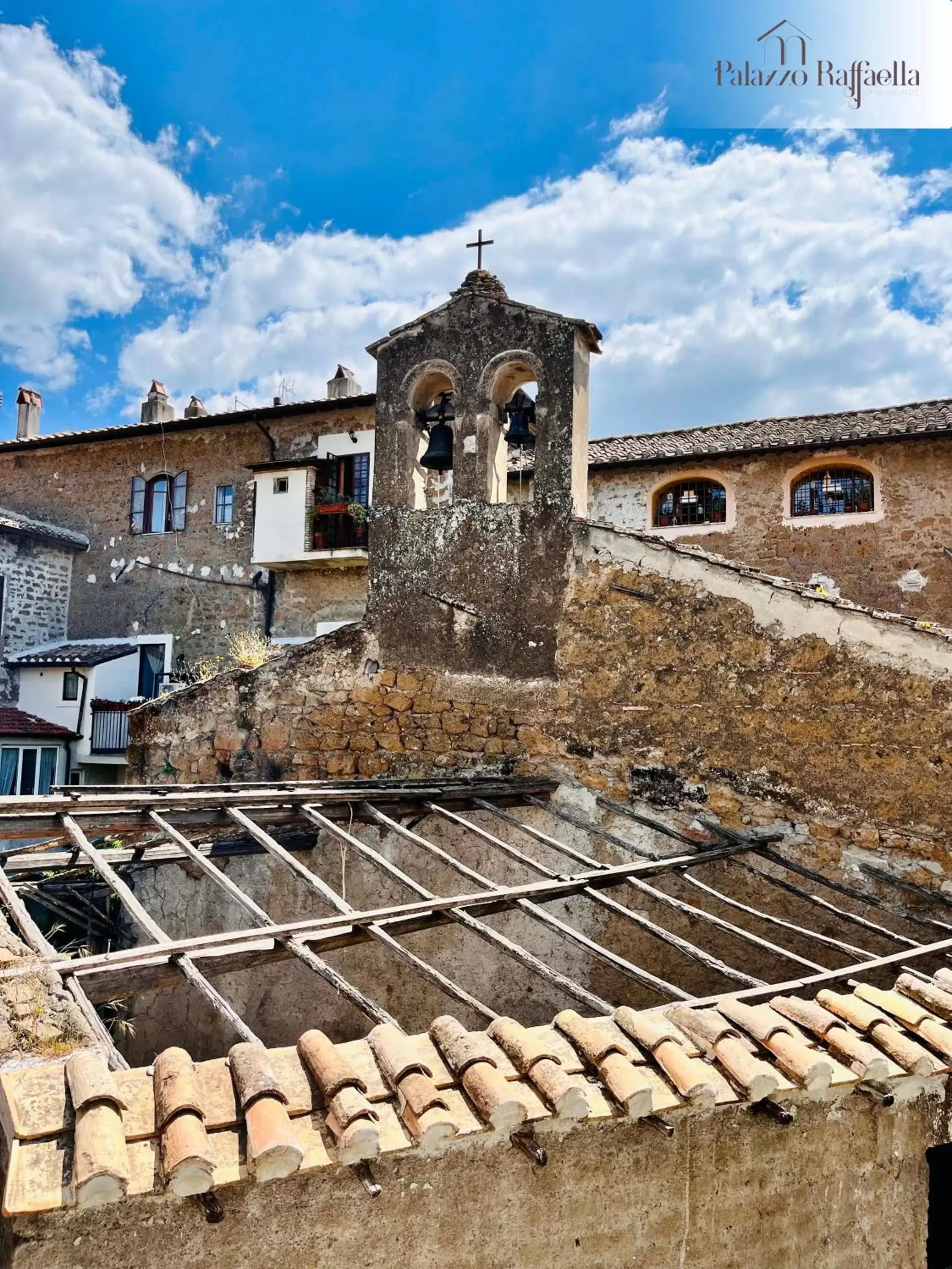 Property building in Palazzo Raffaella Casa vacanze