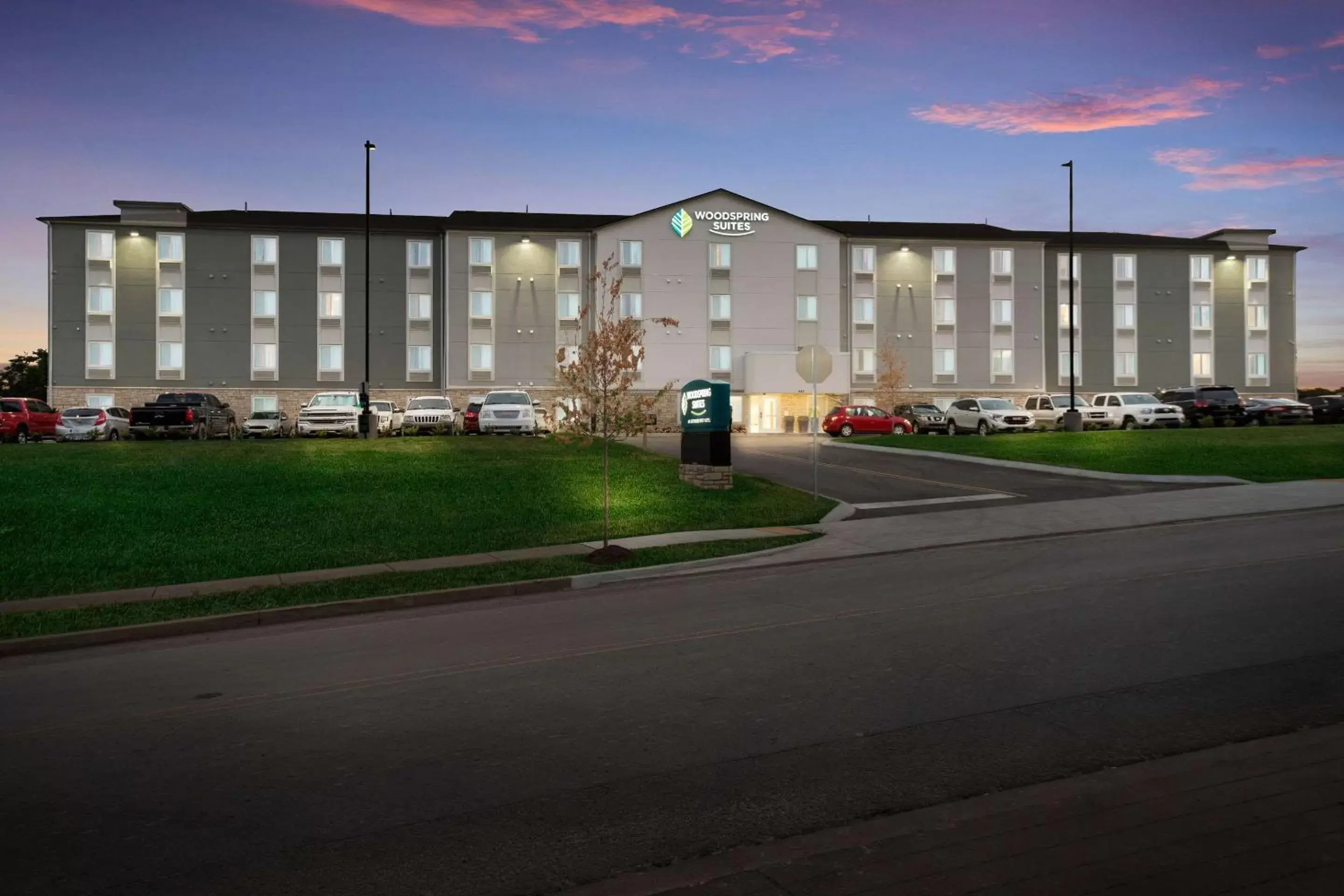 Other, Property Building in WoodSpring Suites Smyrna-La Vergne