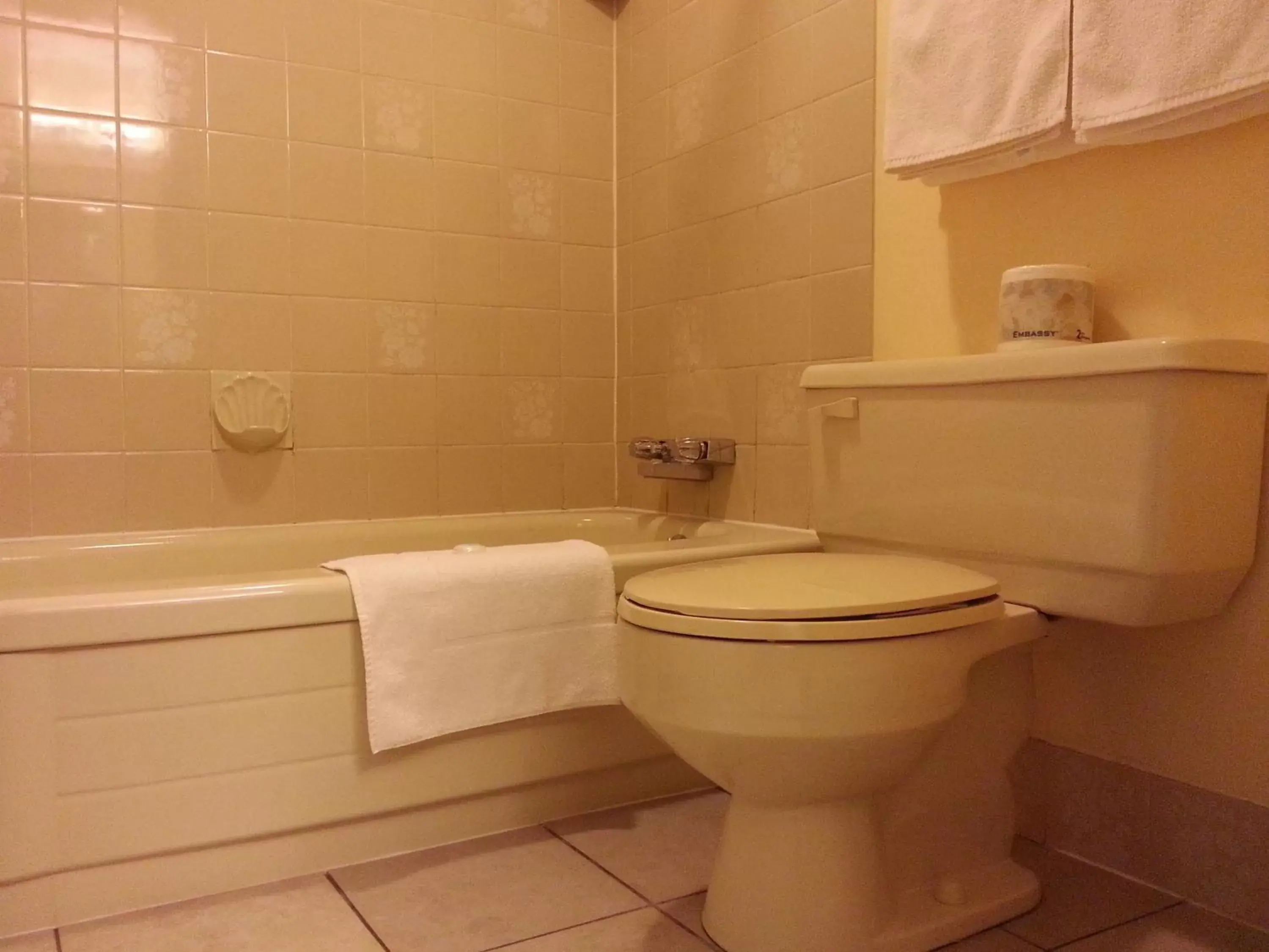 Bathroom in Best Seven Inn