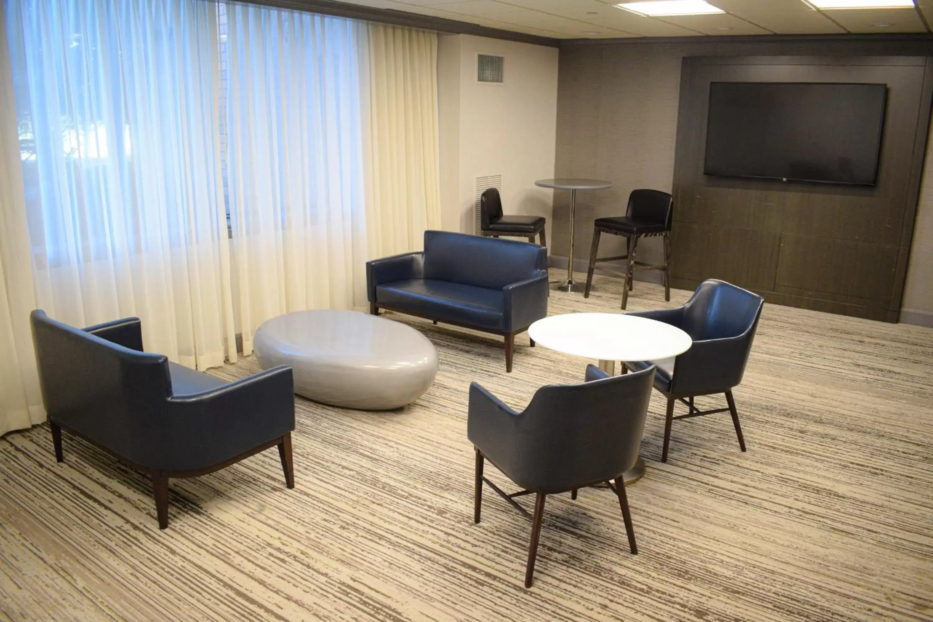 Meeting/conference room, Seating Area in Marriott DFW Airport South