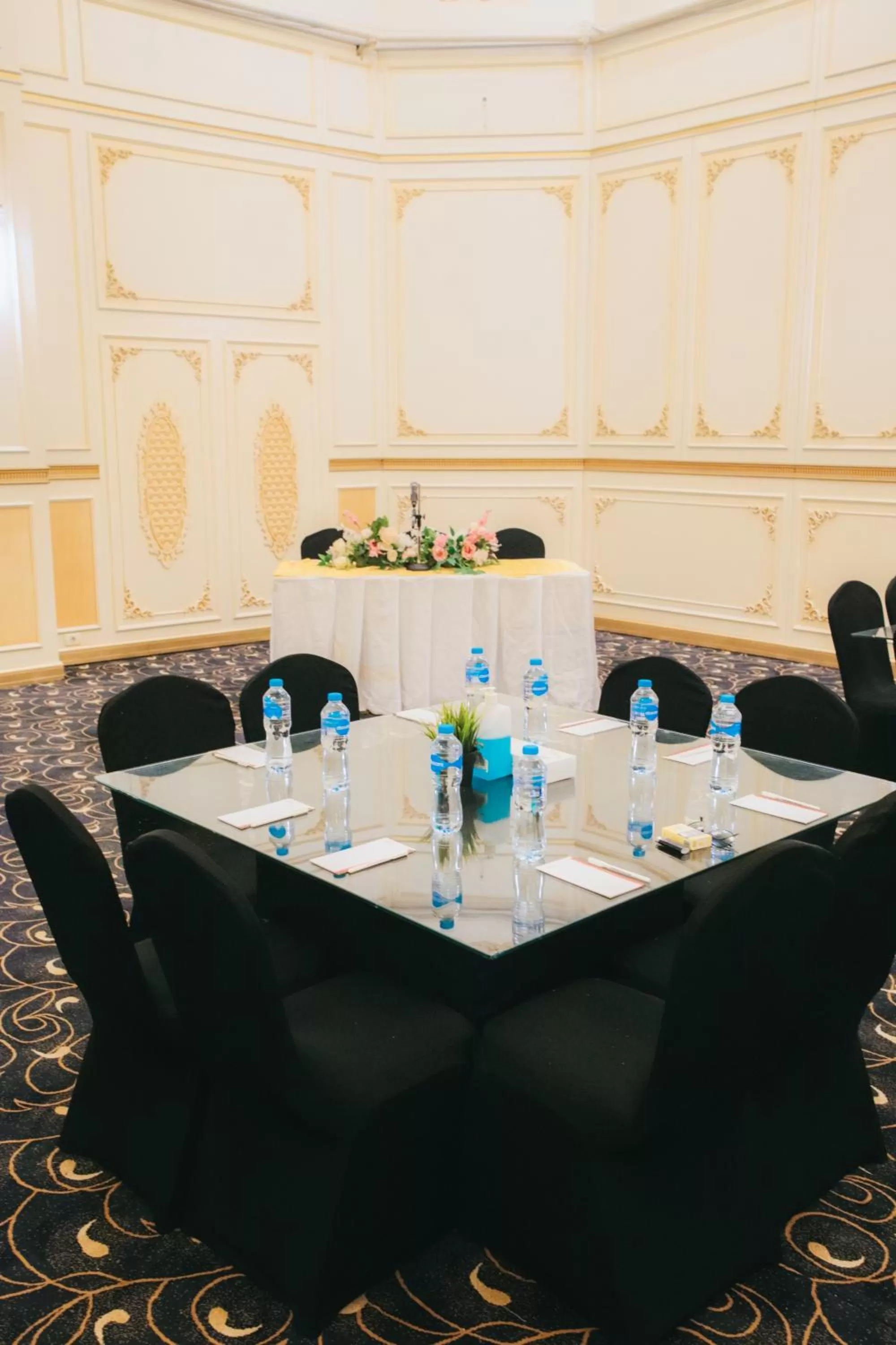 Meeting/conference room in Aracan Portsaid