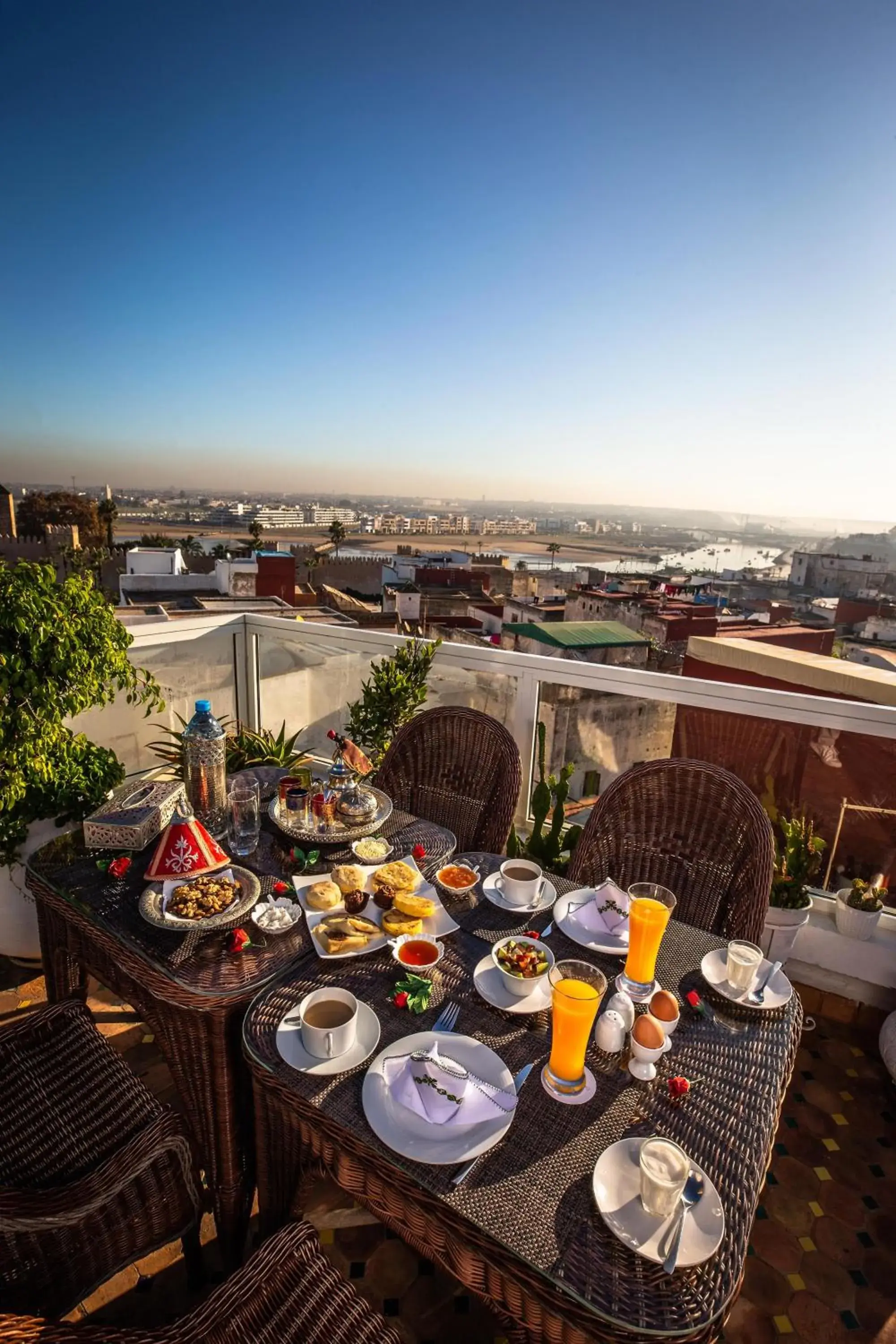 Breakfast, Restaurant/Places to Eat in Dar Kika Salam By DKS