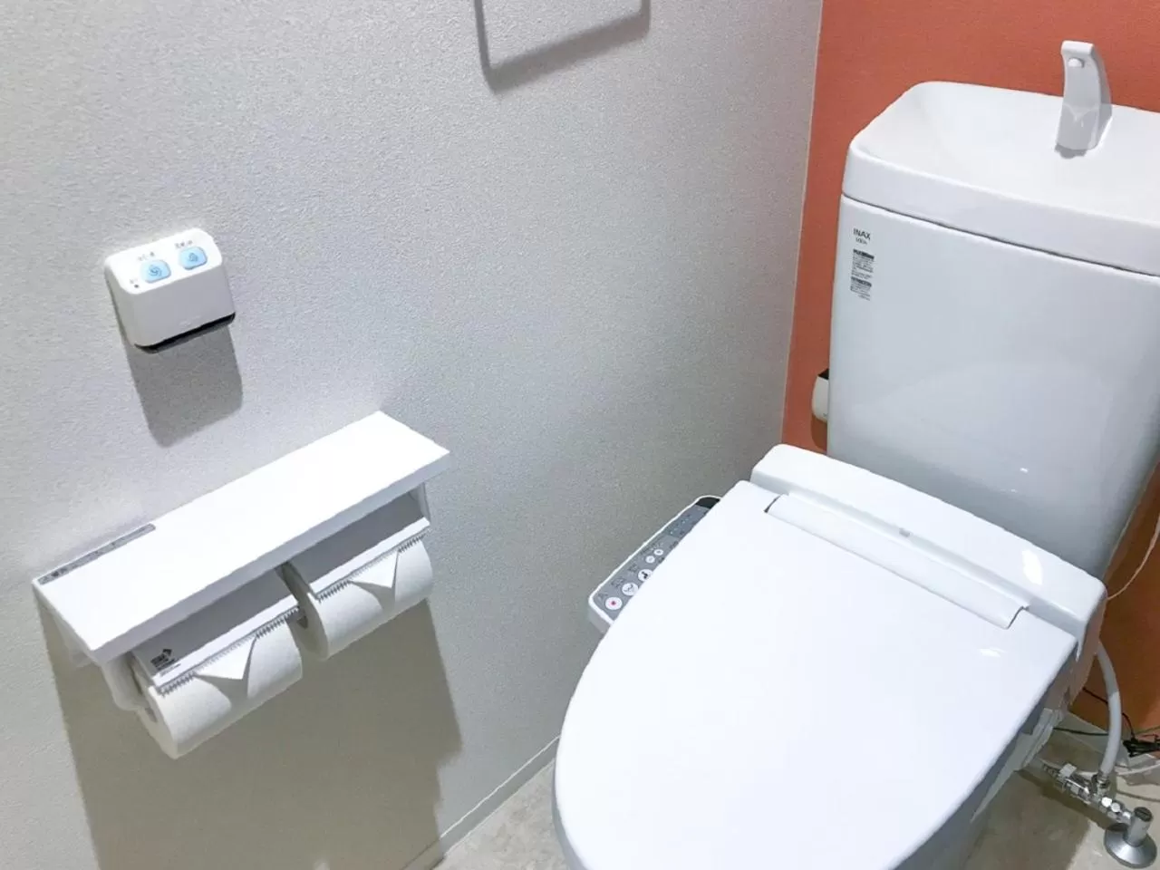 Toilet in HOTEL LiVEMAX Takamatsu Eki Mae