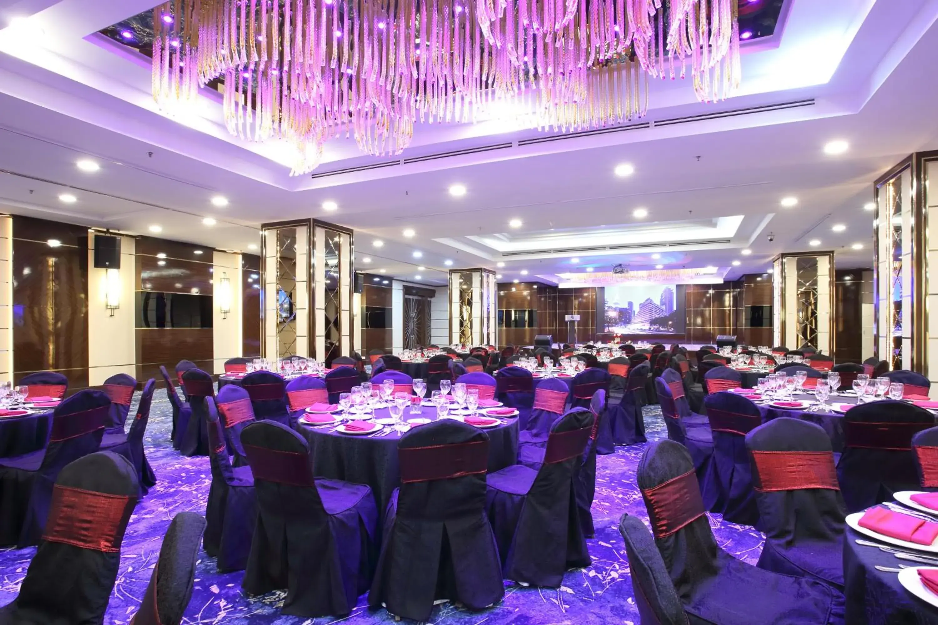 Banquet/Function facilities, Banquet Facilities in Corus Hotel Kuala Lumpur