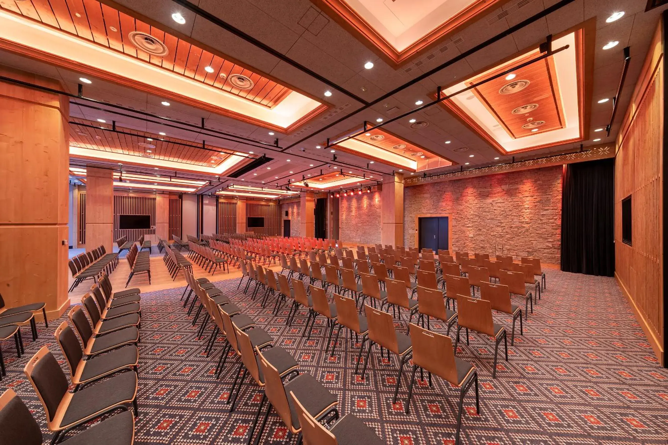 Meeting/conference room in Hotel Bania Thermal & Ski