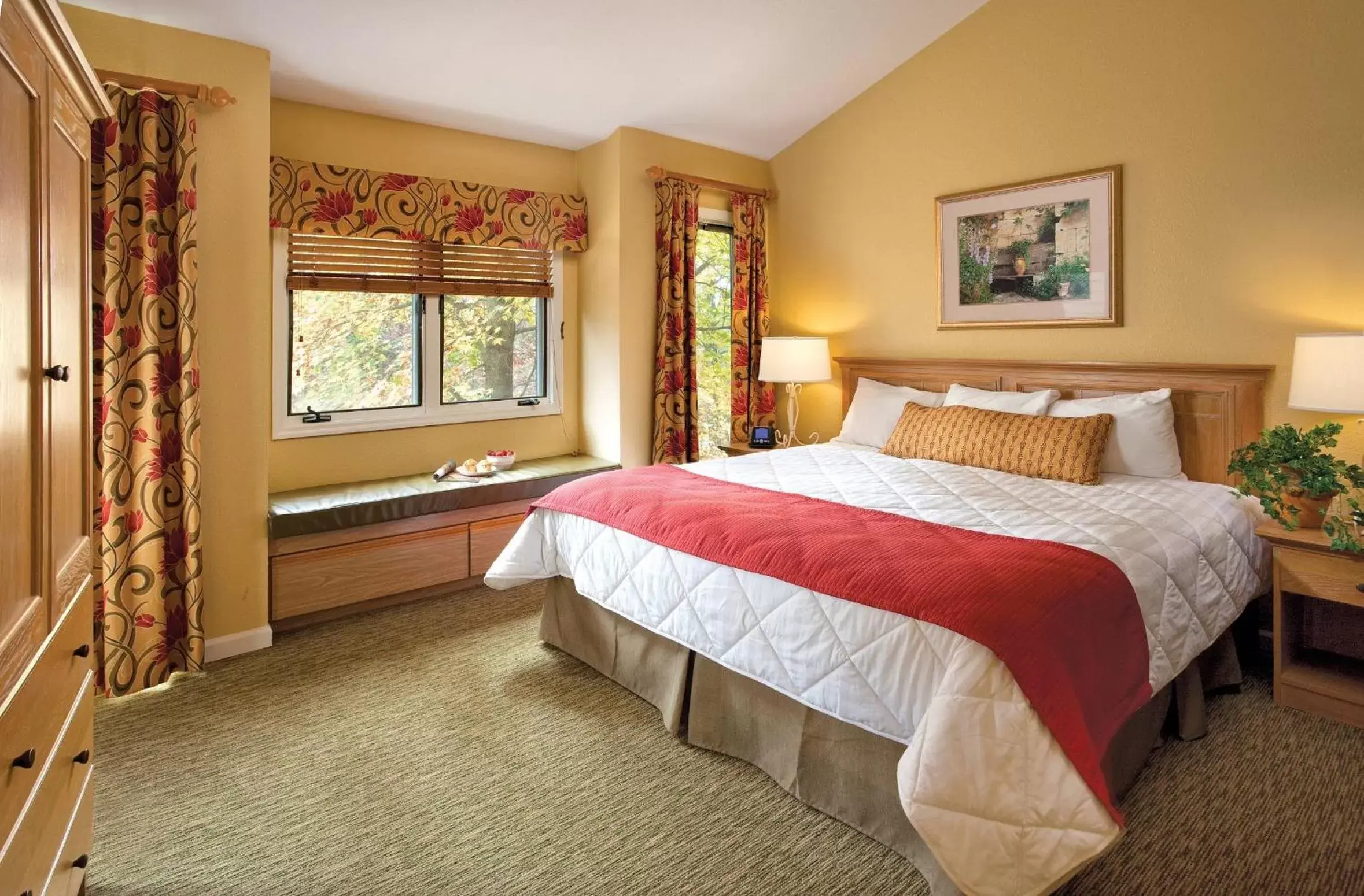 Standard One-Bedroom in Club Wyndham Resort at Fairfield Glade
