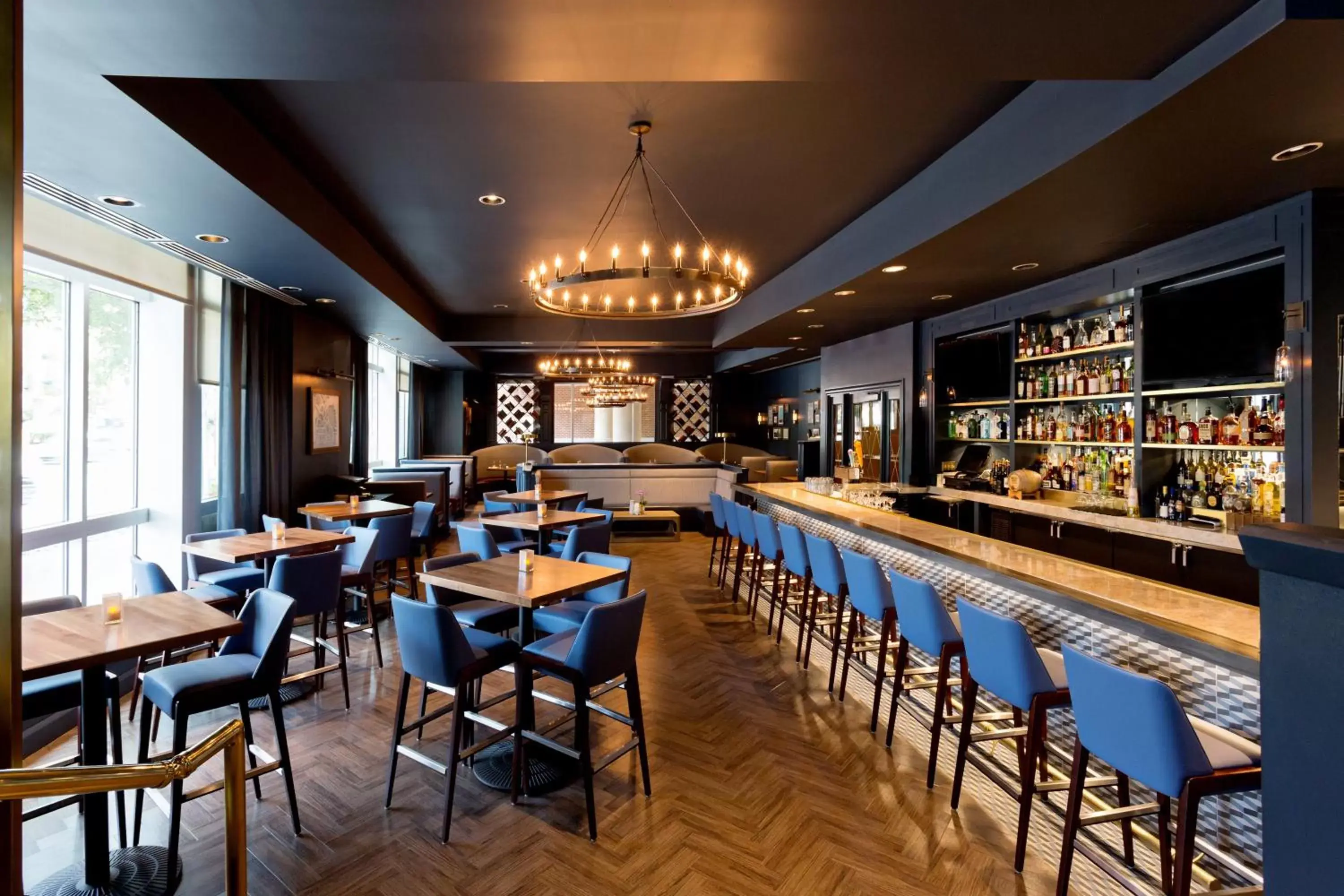 Restaurant/Places to Eat in Kimpton Marlowe, an IHG Hotel