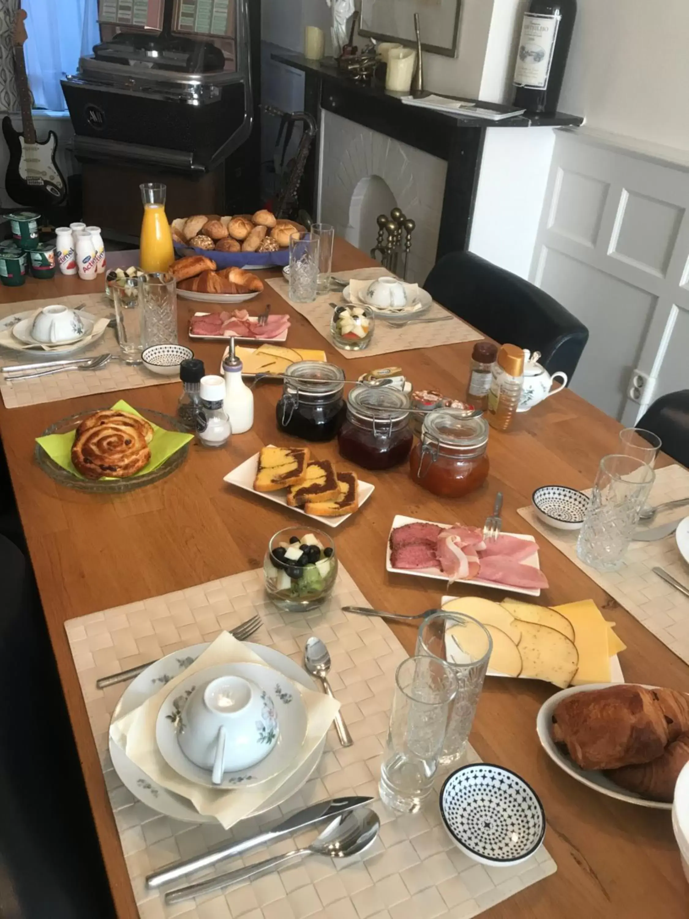 Breakfast, Restaurant/Places to Eat in Keizershouse Amsterdam