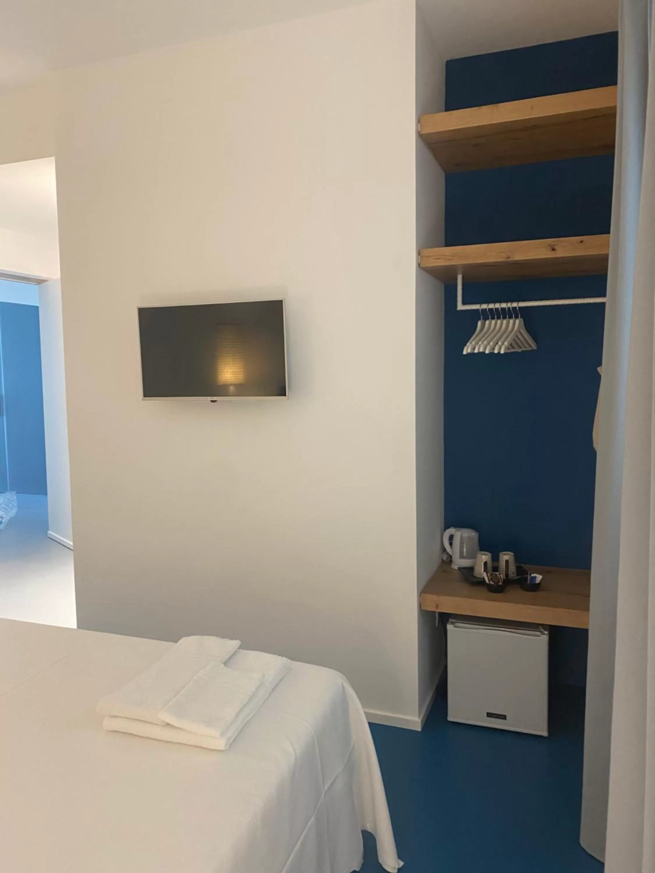 TV and multimedia, Bed in Near Ortigia