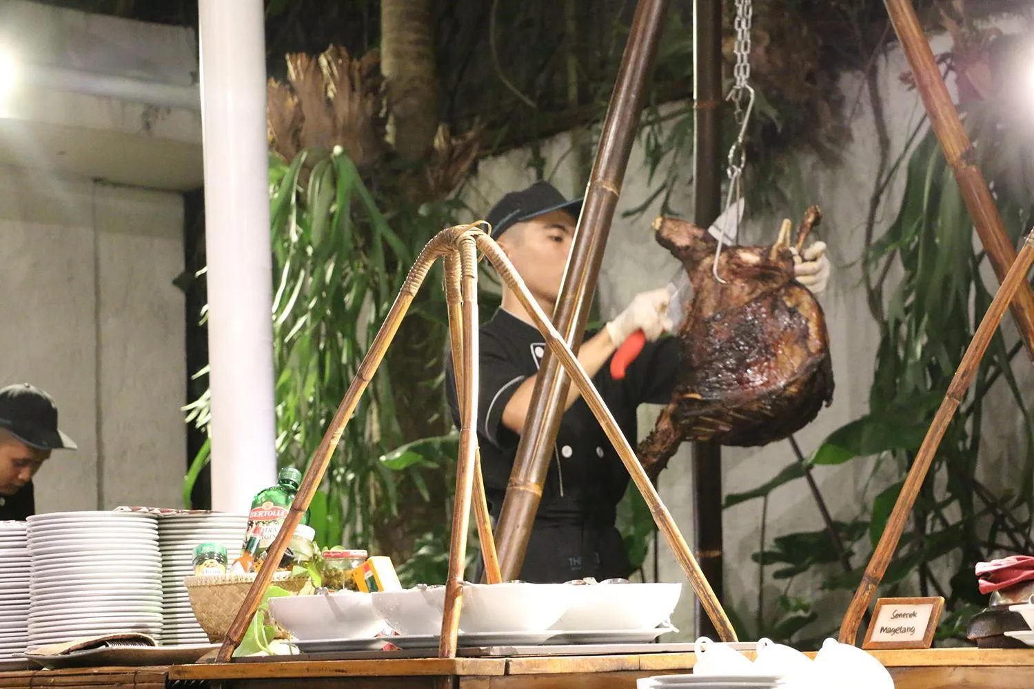 Restaurant/places to eat in THE 1O1 Yogyakarta Tugu