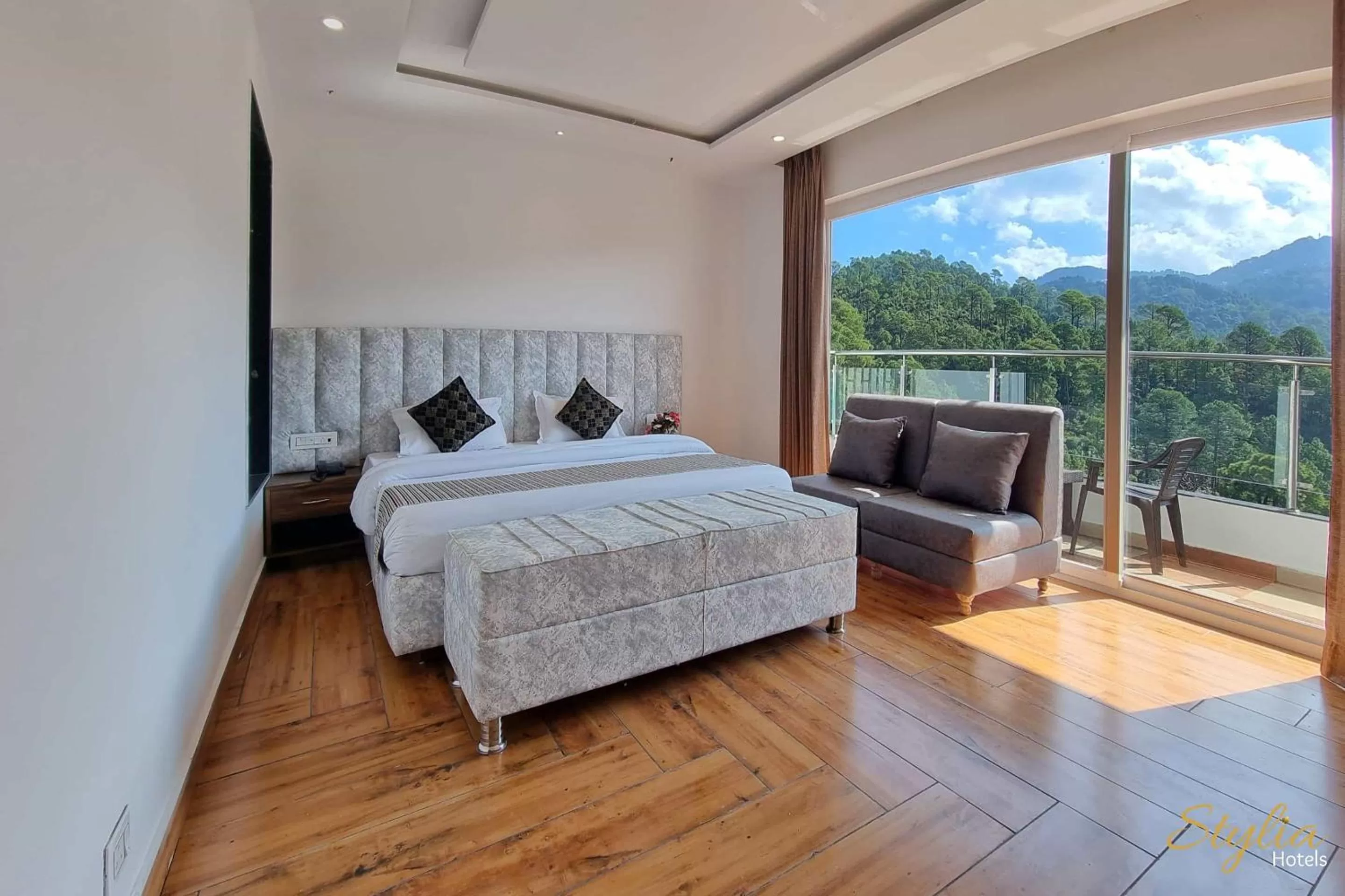 View (from property/room), Mountain View in Moon Glade By Stylia Hotels