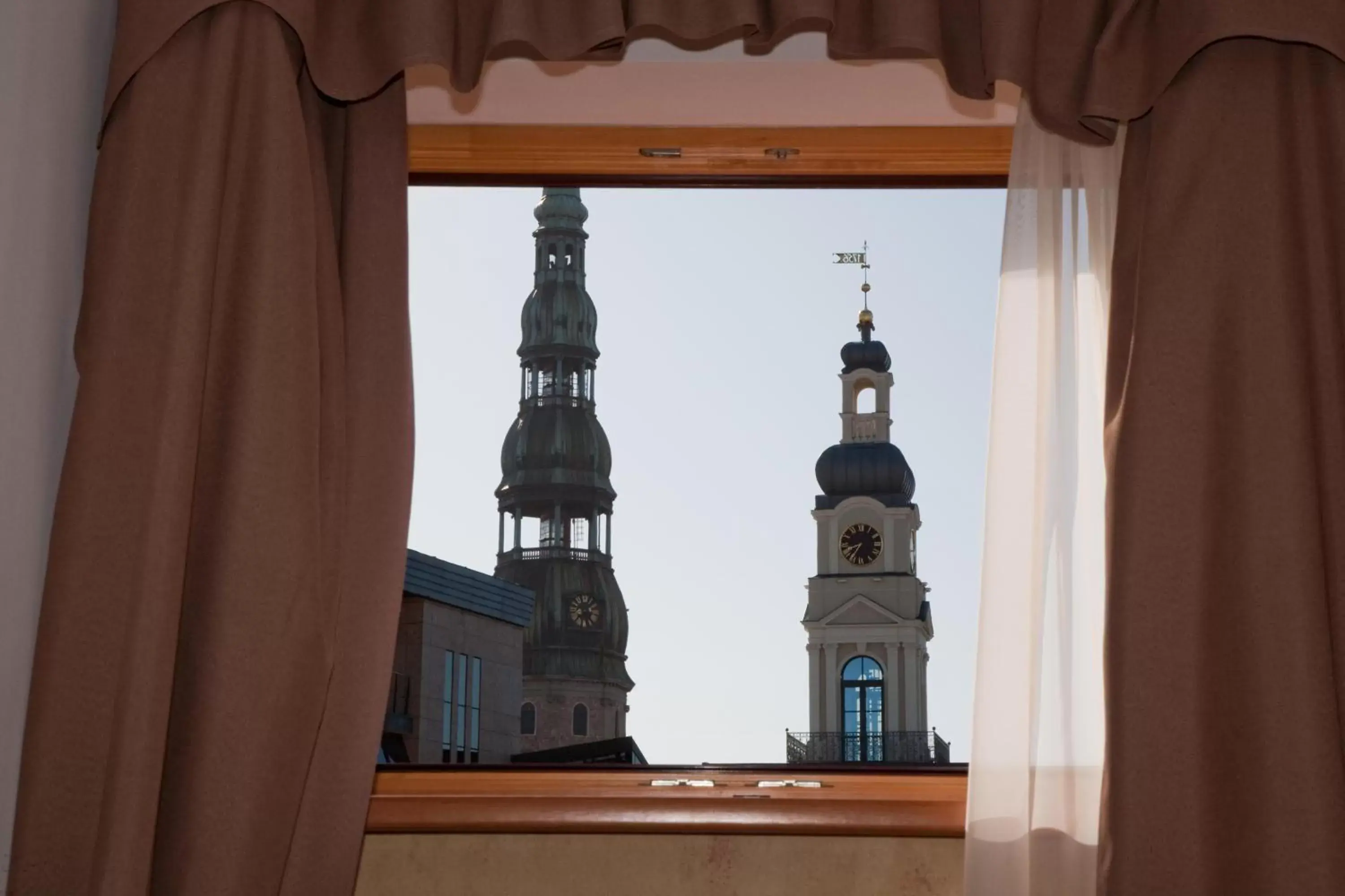 View (from property/room), Nearby Landmark in Hotel Justus