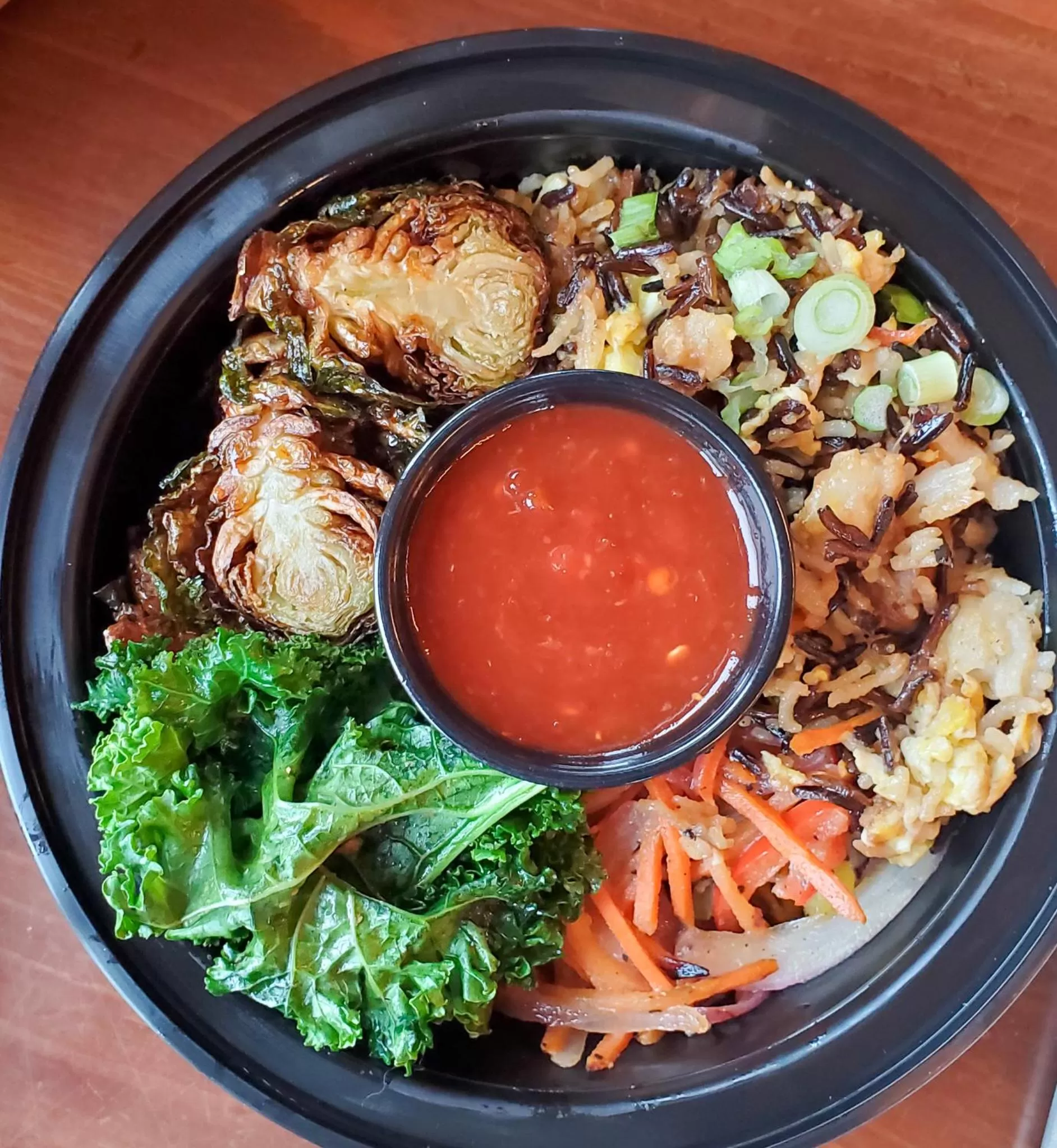 Food close-up, Food in Larsmont Cottages