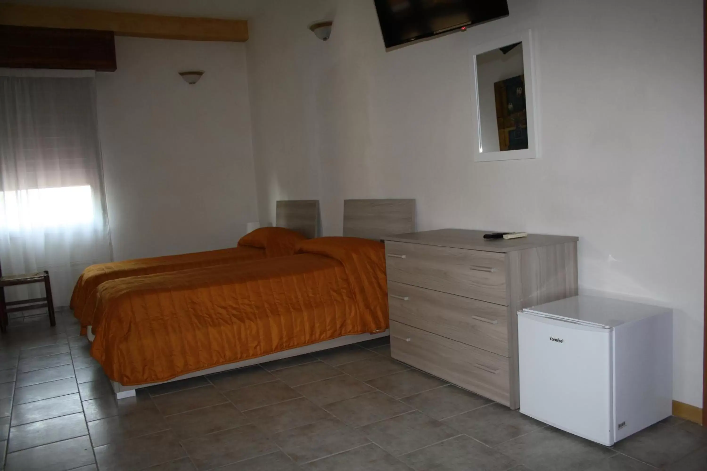 Bed in B&B Borgo Pileri