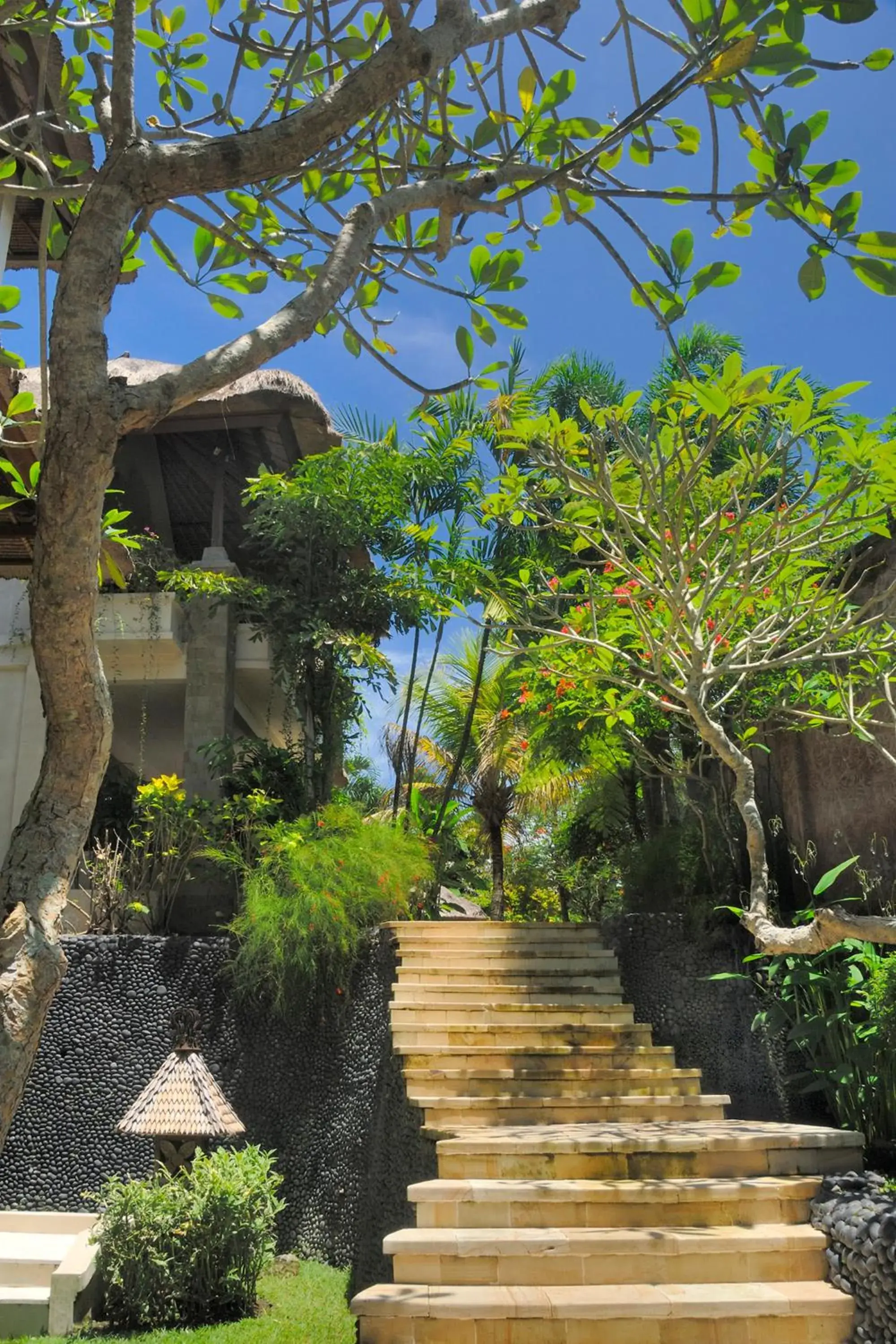 Property building in Samhita Garden Ubud Property building in Samhita Garden Ubud