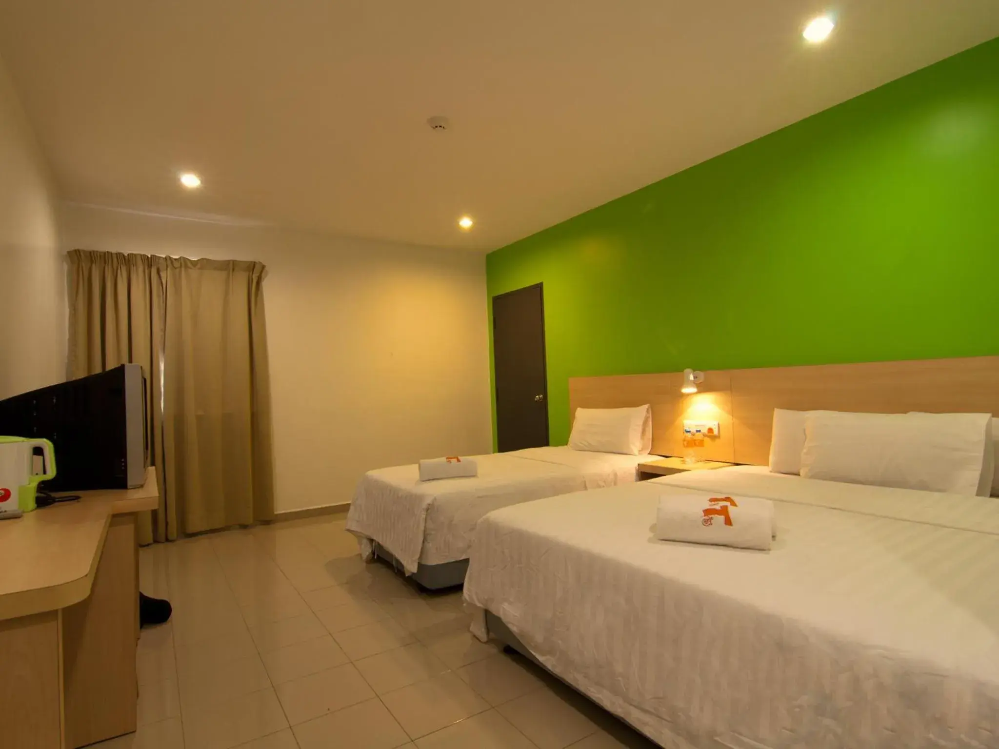 Bedroom, Bed in T Hotel Kuala Perlis