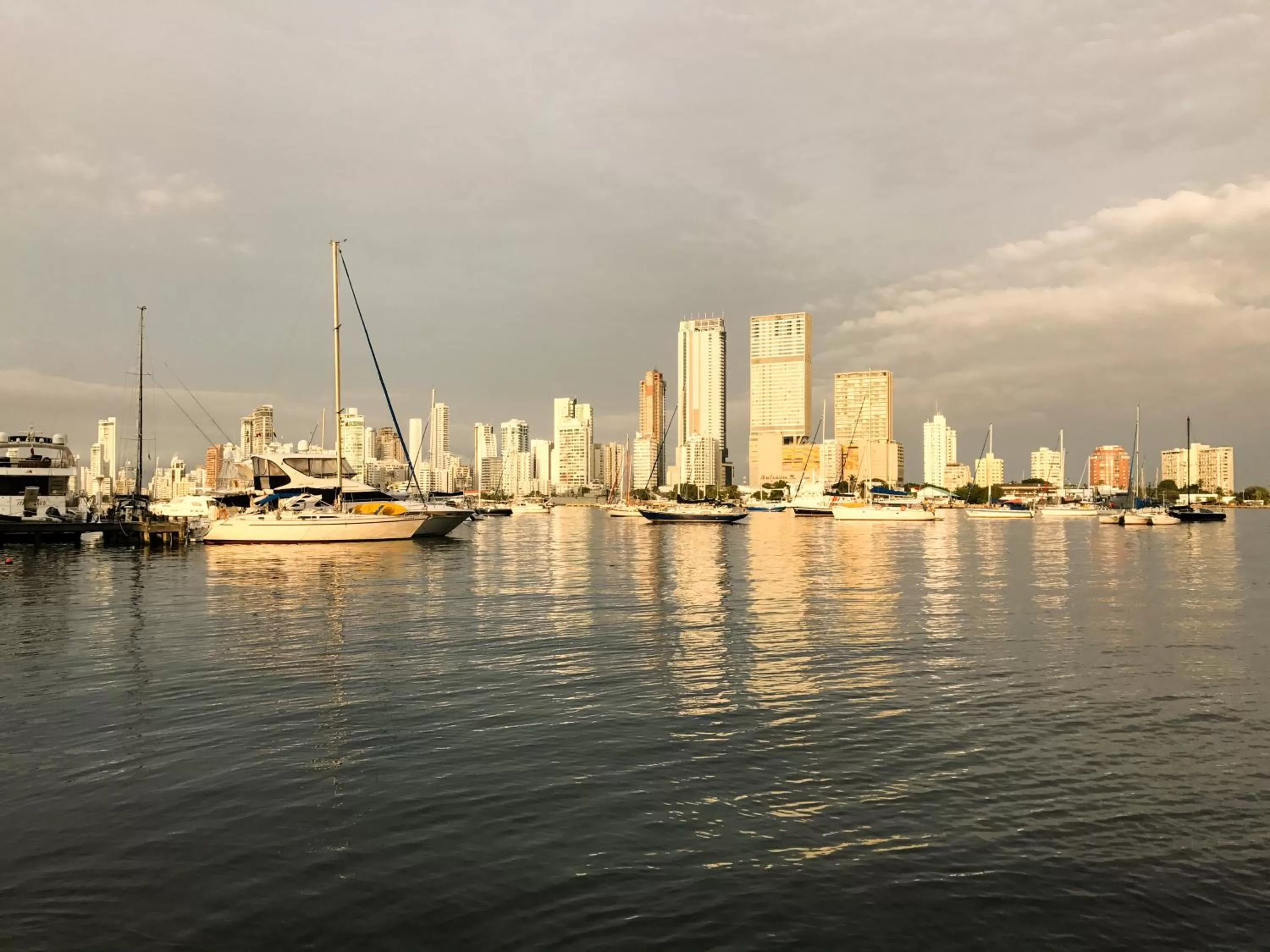 Nearby landmark in Mansion Bahia Manga