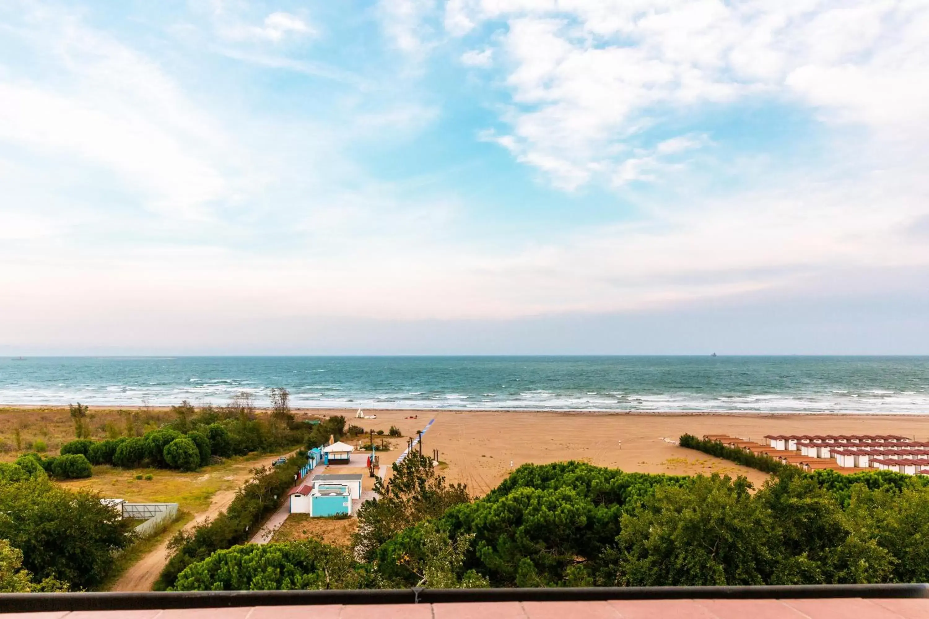 View (from property/room) in Hotel & Residence Venezia 2000 View (from property/room) in Hotel & Residence Venezia 2000