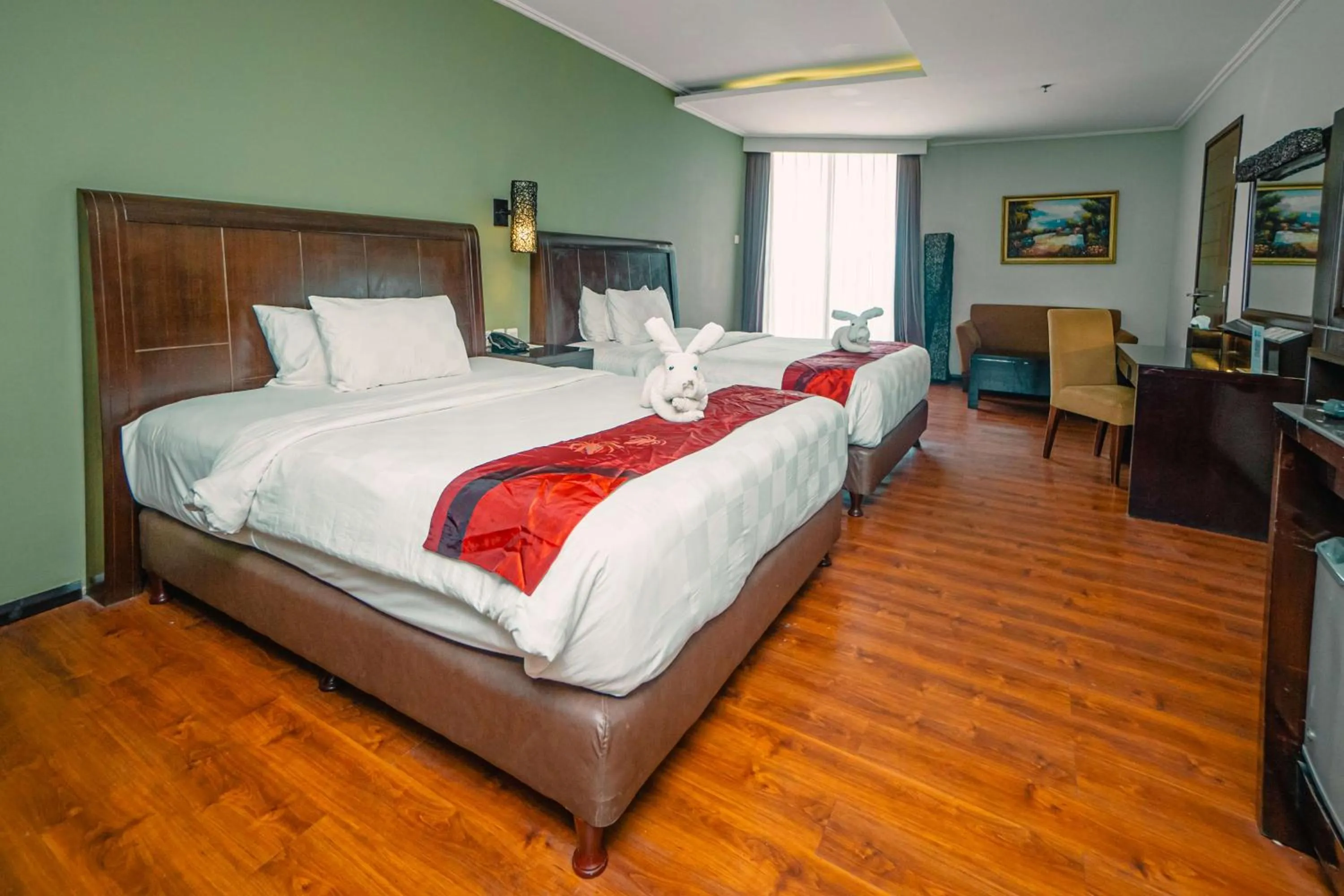 Bedroom, Bed in Best Western Mangga Dua Hotel & Residence
