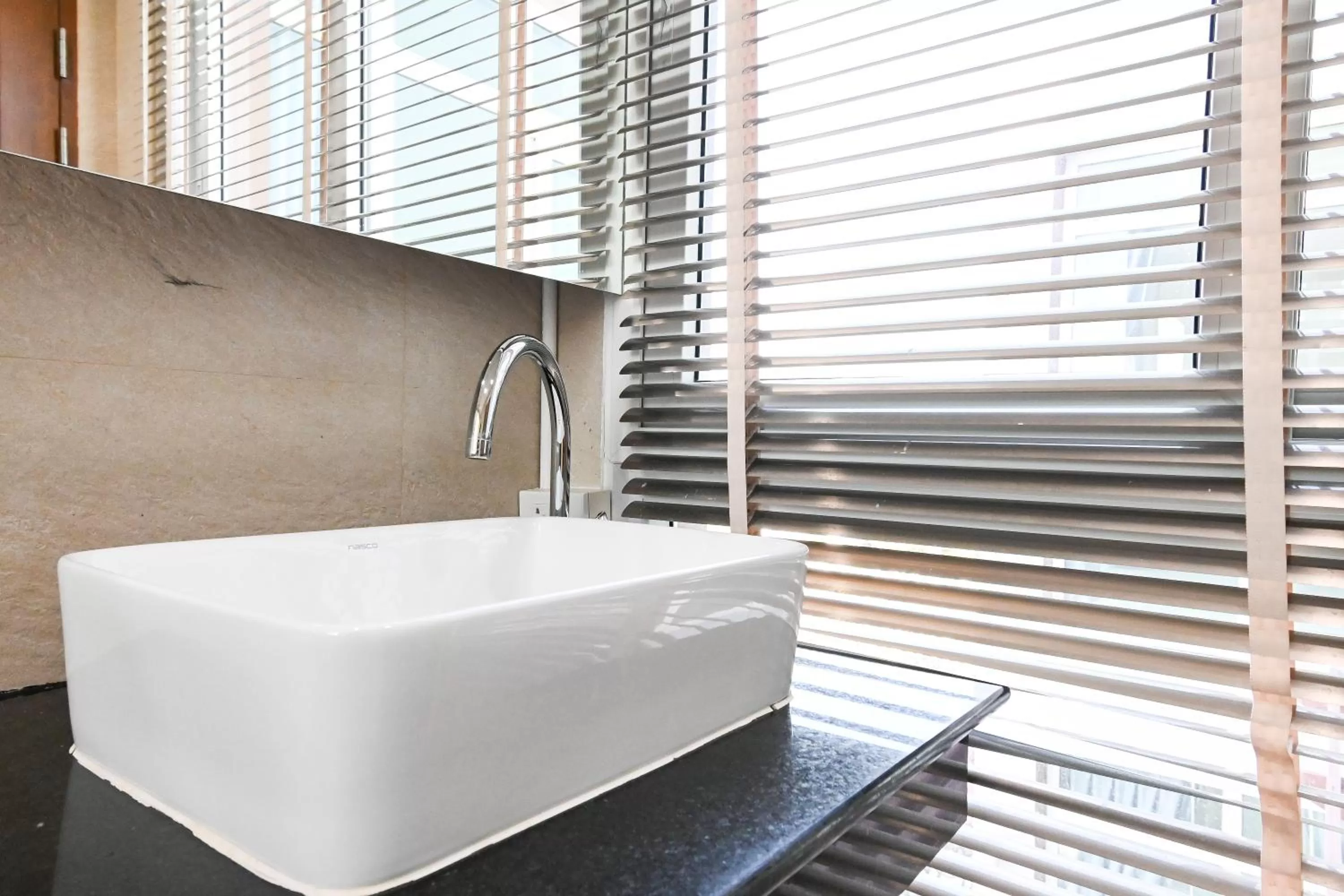 Bathroom in Golden Sea Hua Hin - SHA Extra Plus