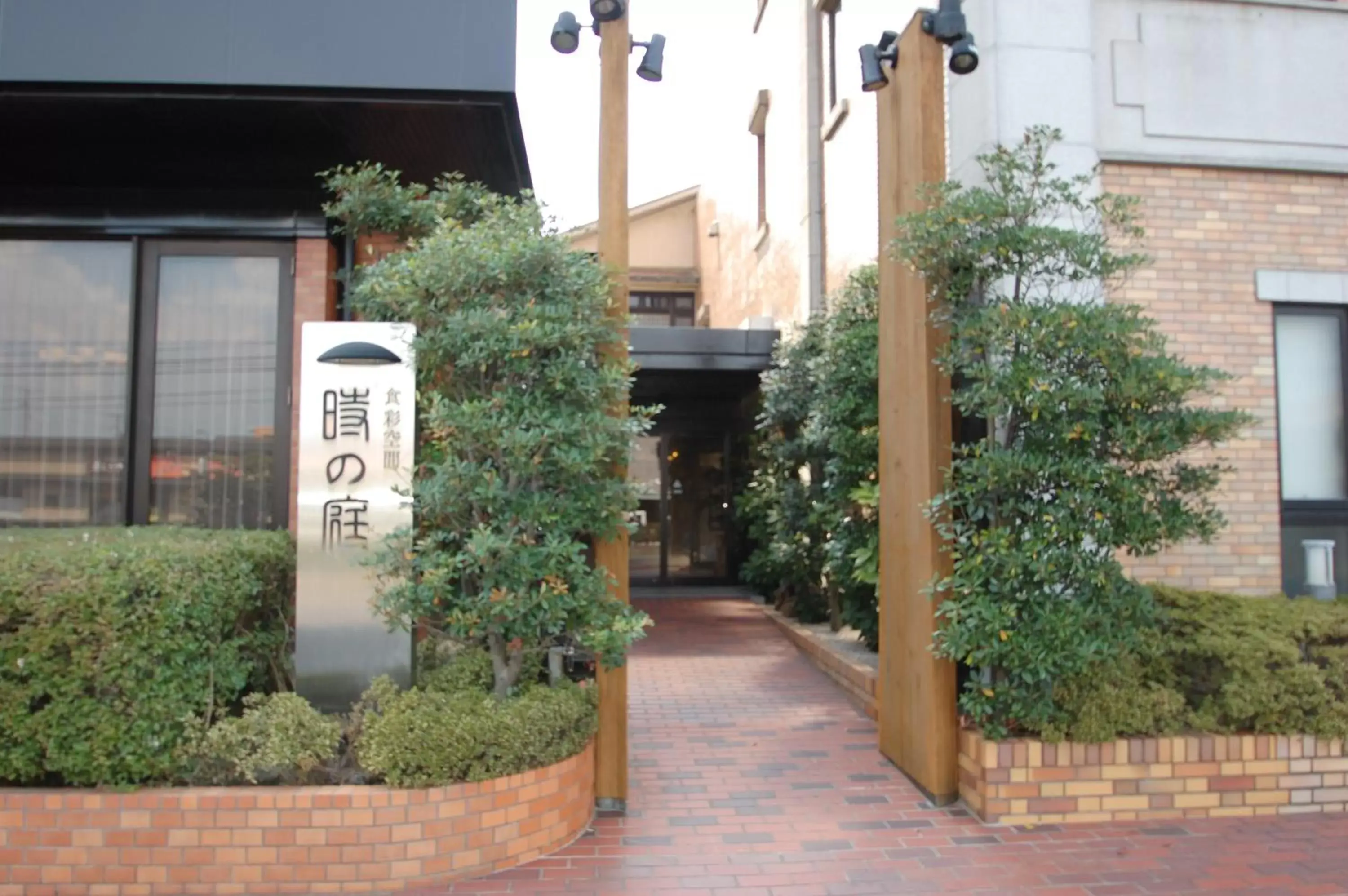 Restaurant/places to eat, Facade/Entrance in Izumo Royal Hotel