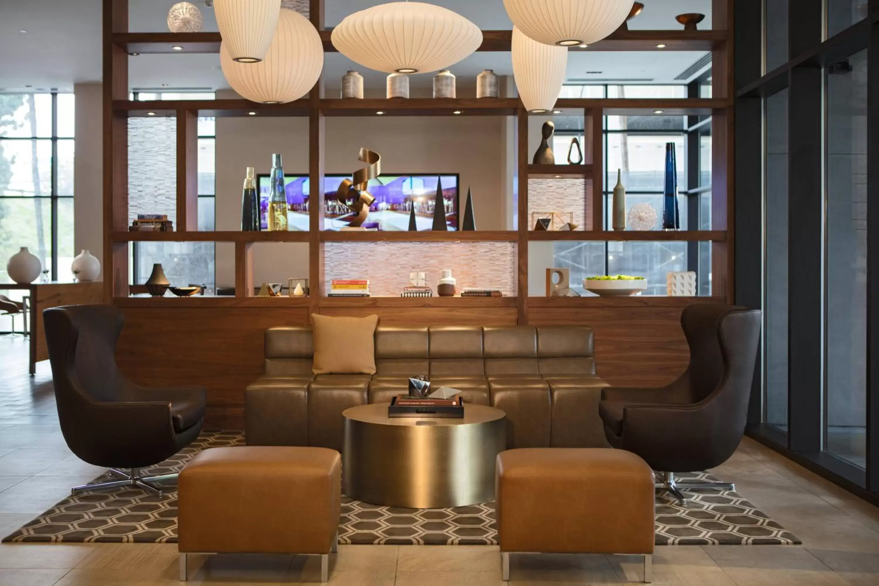 Lobby or reception, Lobby/Reception in AC Hotel by Marriott San Jose Downtown