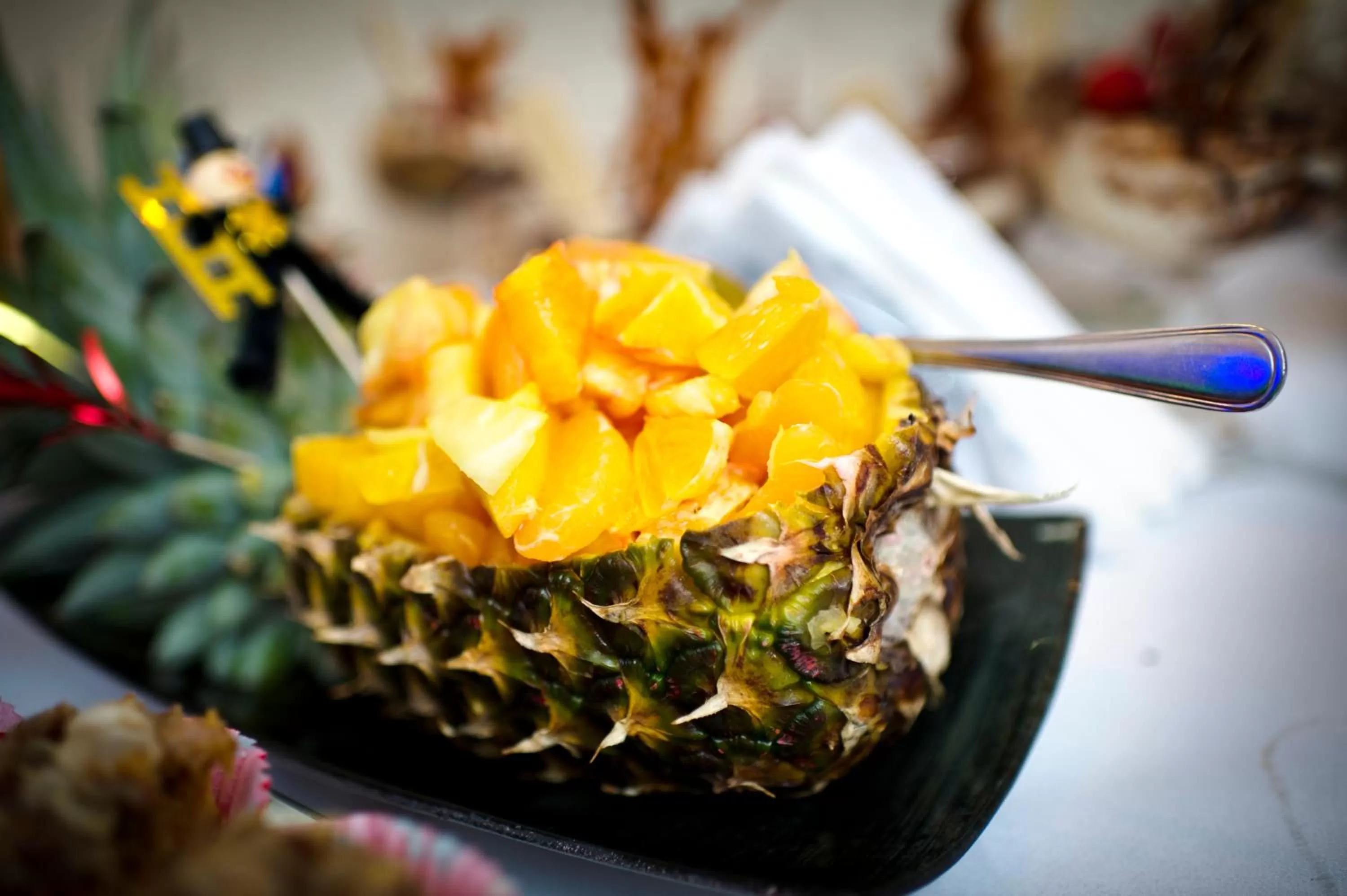 Breakfast in Motel Łużycki & Restauracja