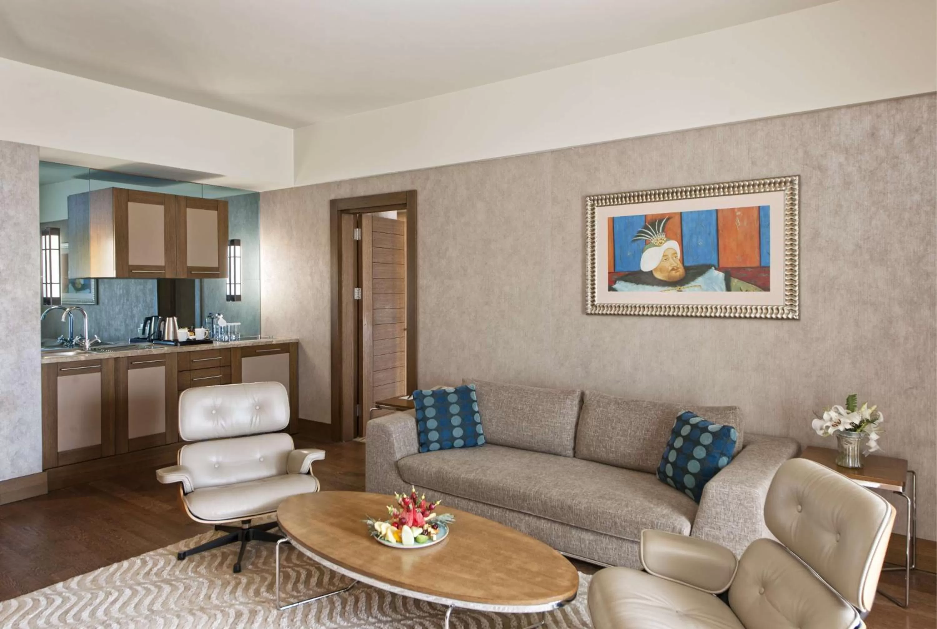 Bedroom in Hilton Dalaman Sarigerme Resort & Spa