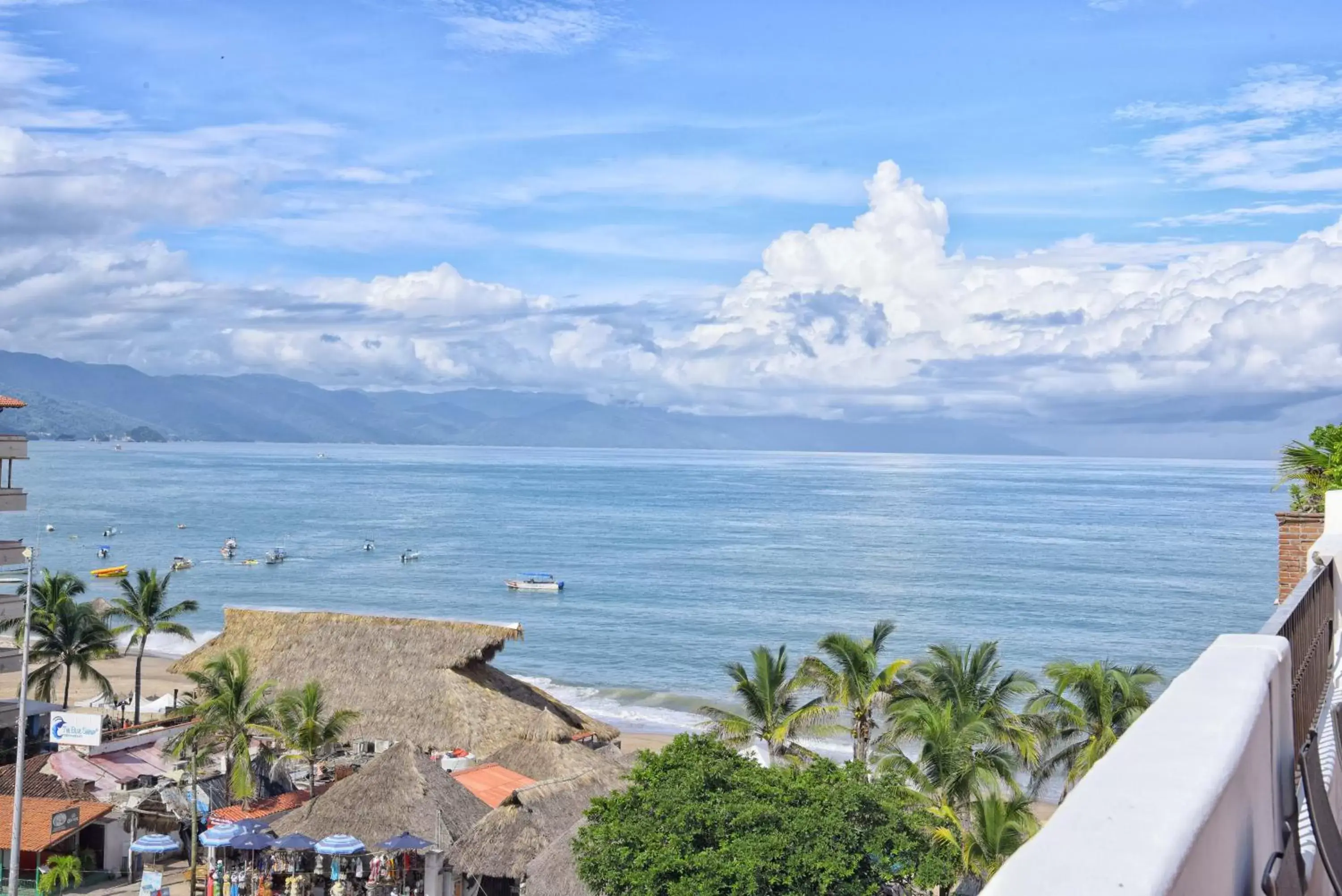 Sea View in Hotel Eloisa