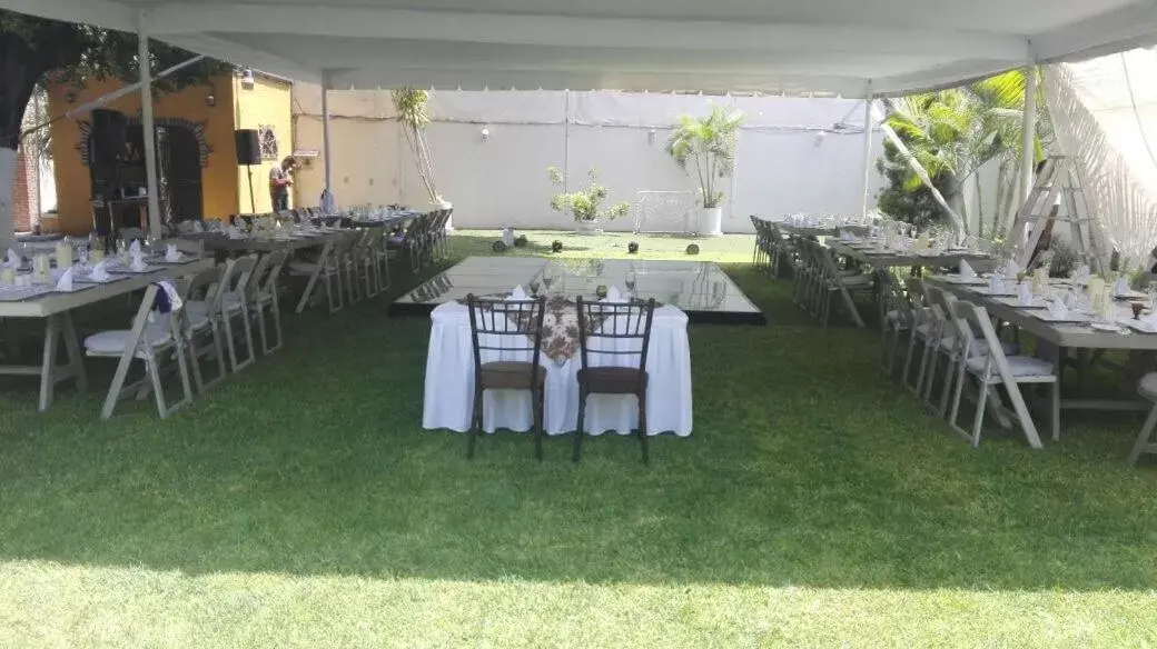 Banquet Facilities in Finca de los Angeles