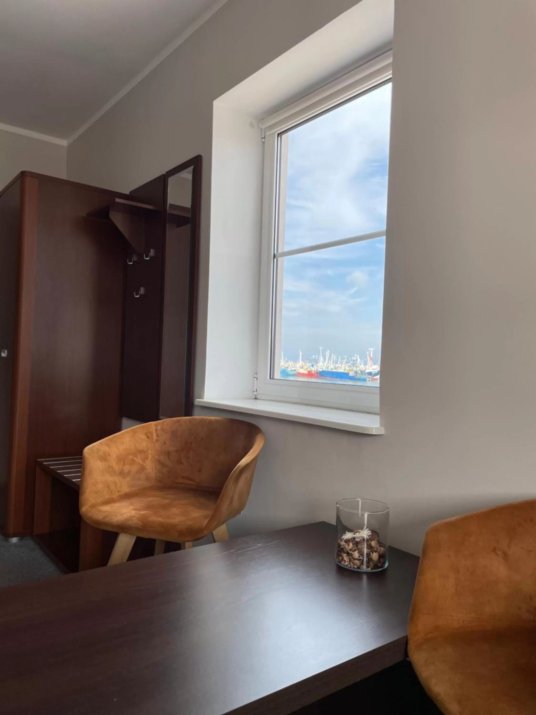 Seating Area in W Porcie