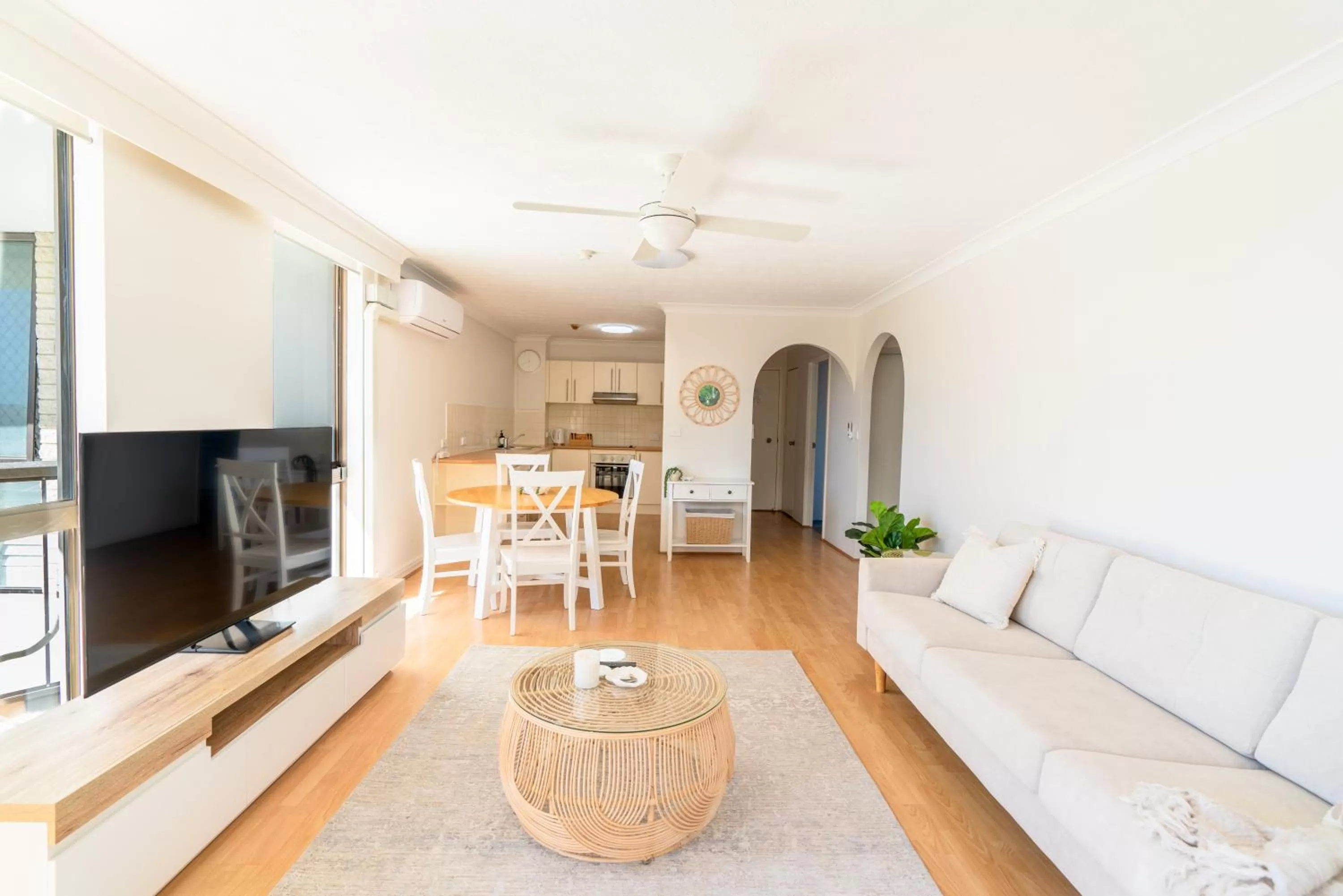 Beach Palms Holiday Apartments