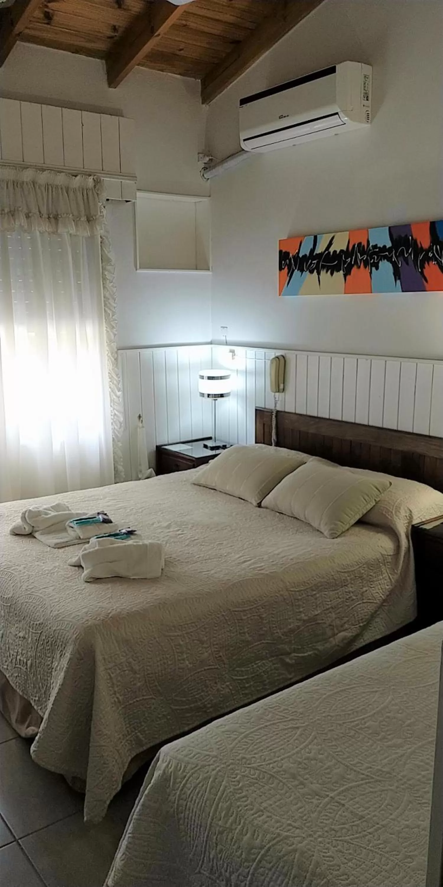 Double or Twin Room in Hostería Lida