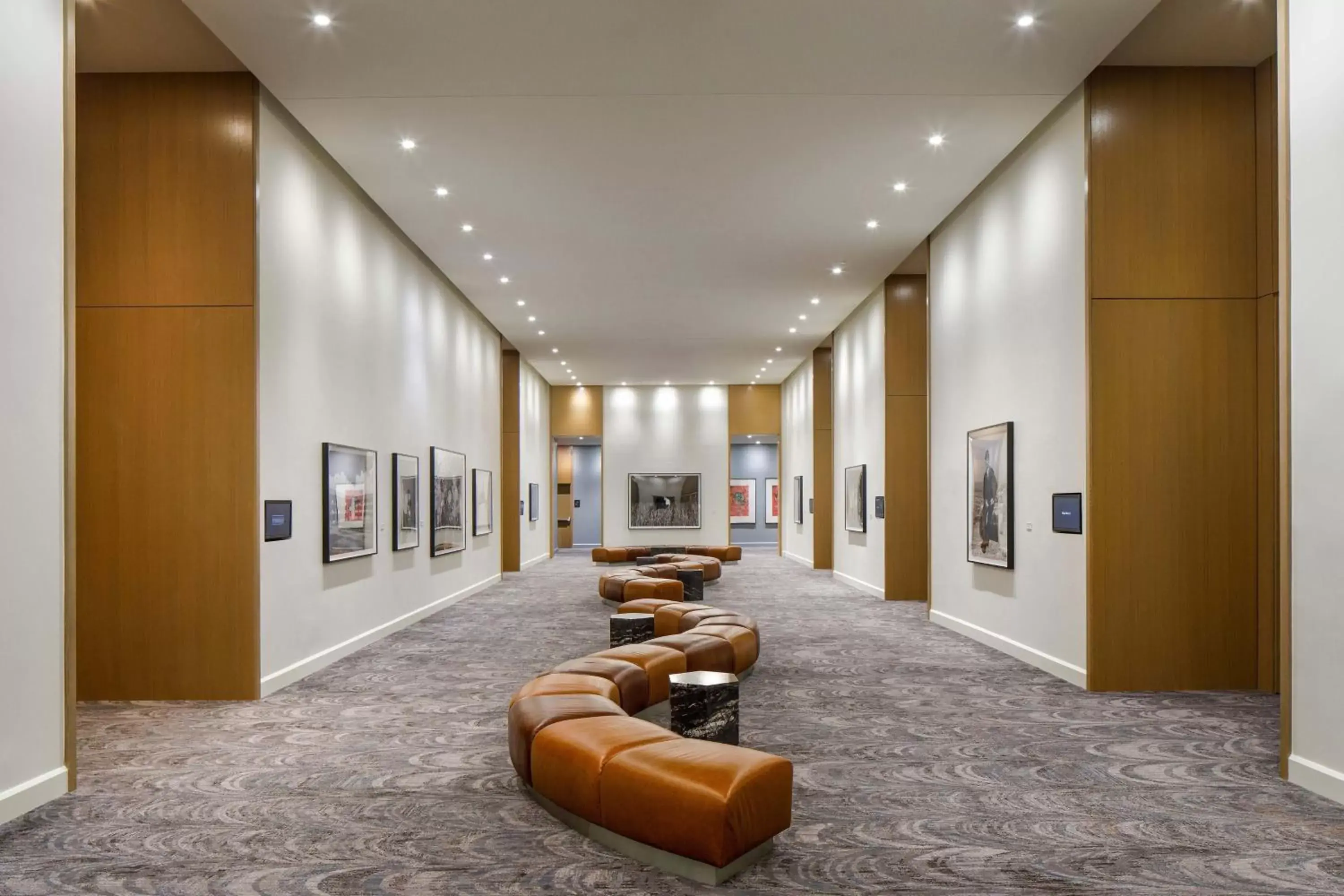 Meeting/conference room, Lobby/Reception in The Joseph, a Luxury Collection Hotel, Nashville