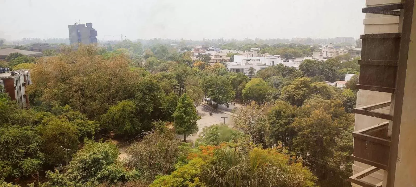 City view in Fortune District Centre, Ghaziabad - Member ITC's Hotel Group