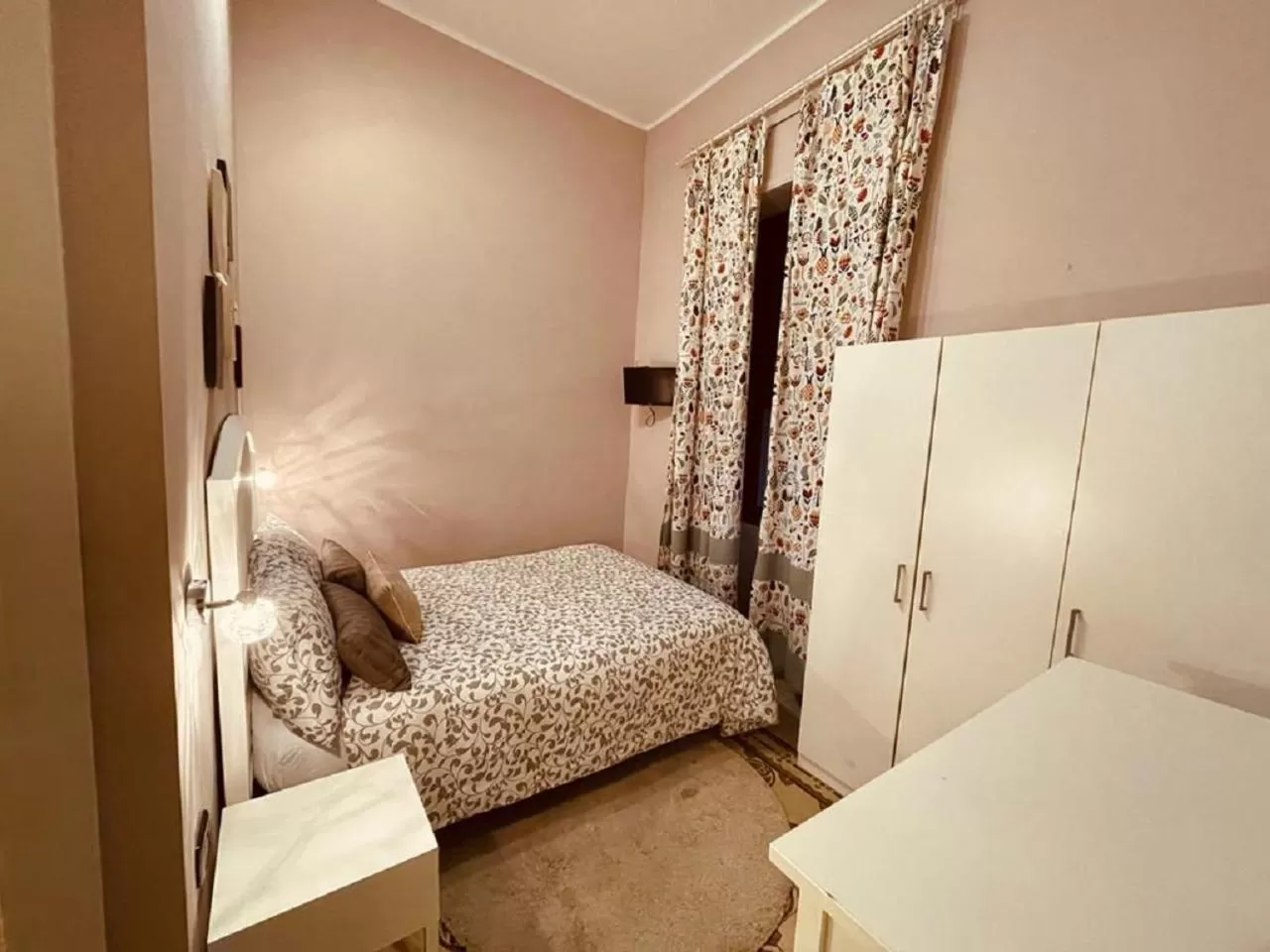 Bedroom, Bed in Lavilletta B&B