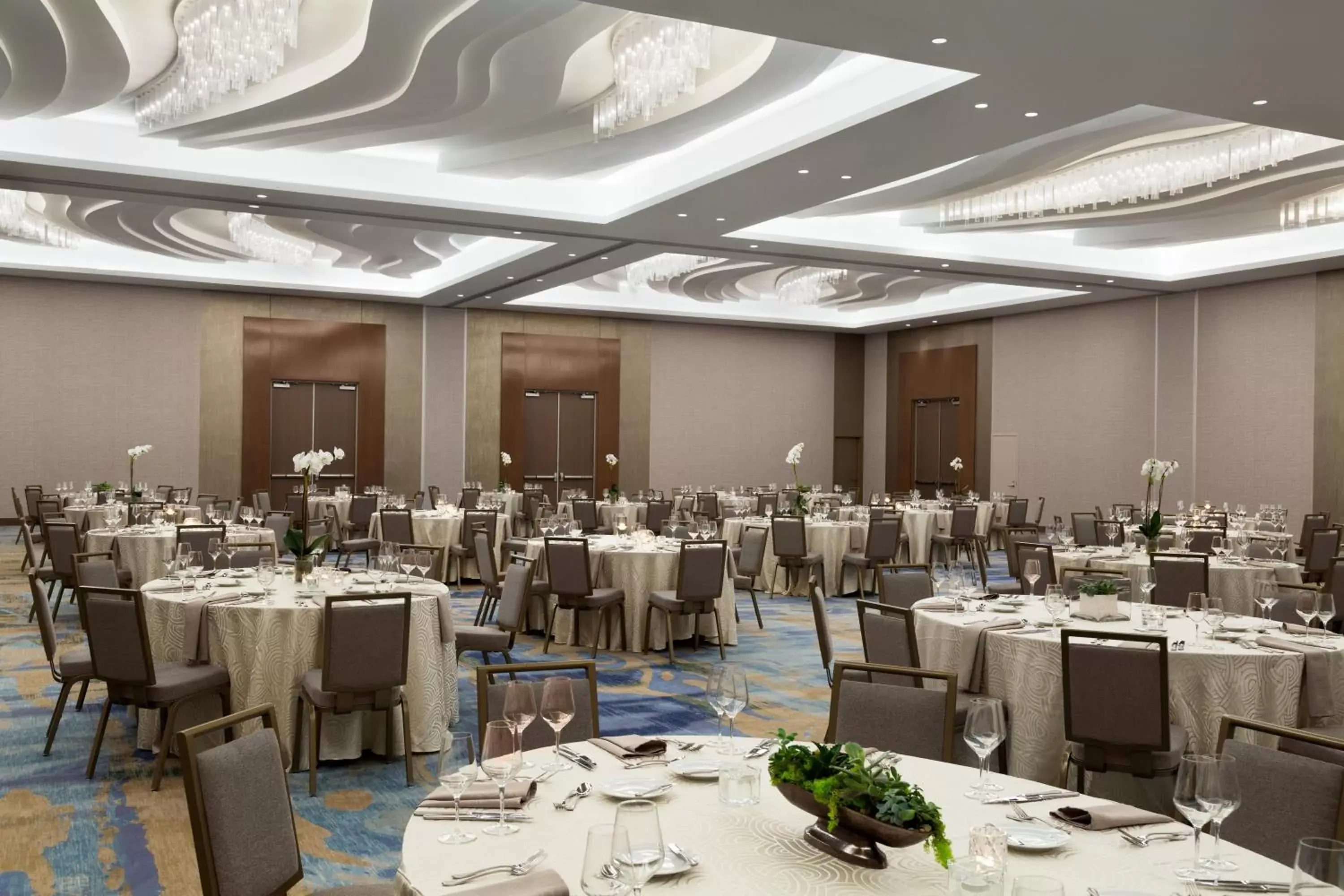 Banquet/Function facilities, Restaurant/Places to Eat in InterContinental Houston Medical Center, an IHG Hotel